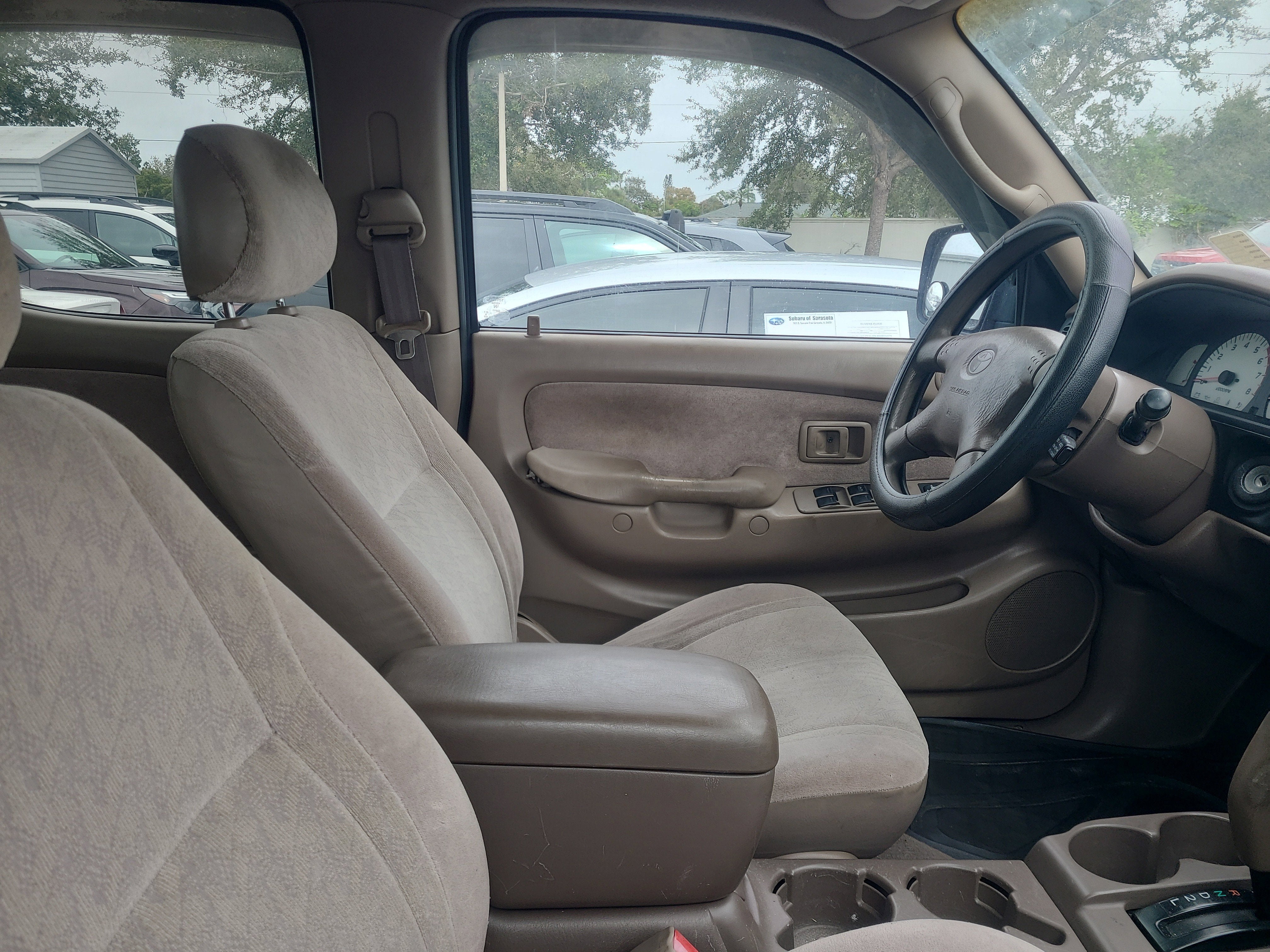 2002 Toyota Tacoma PreRunner