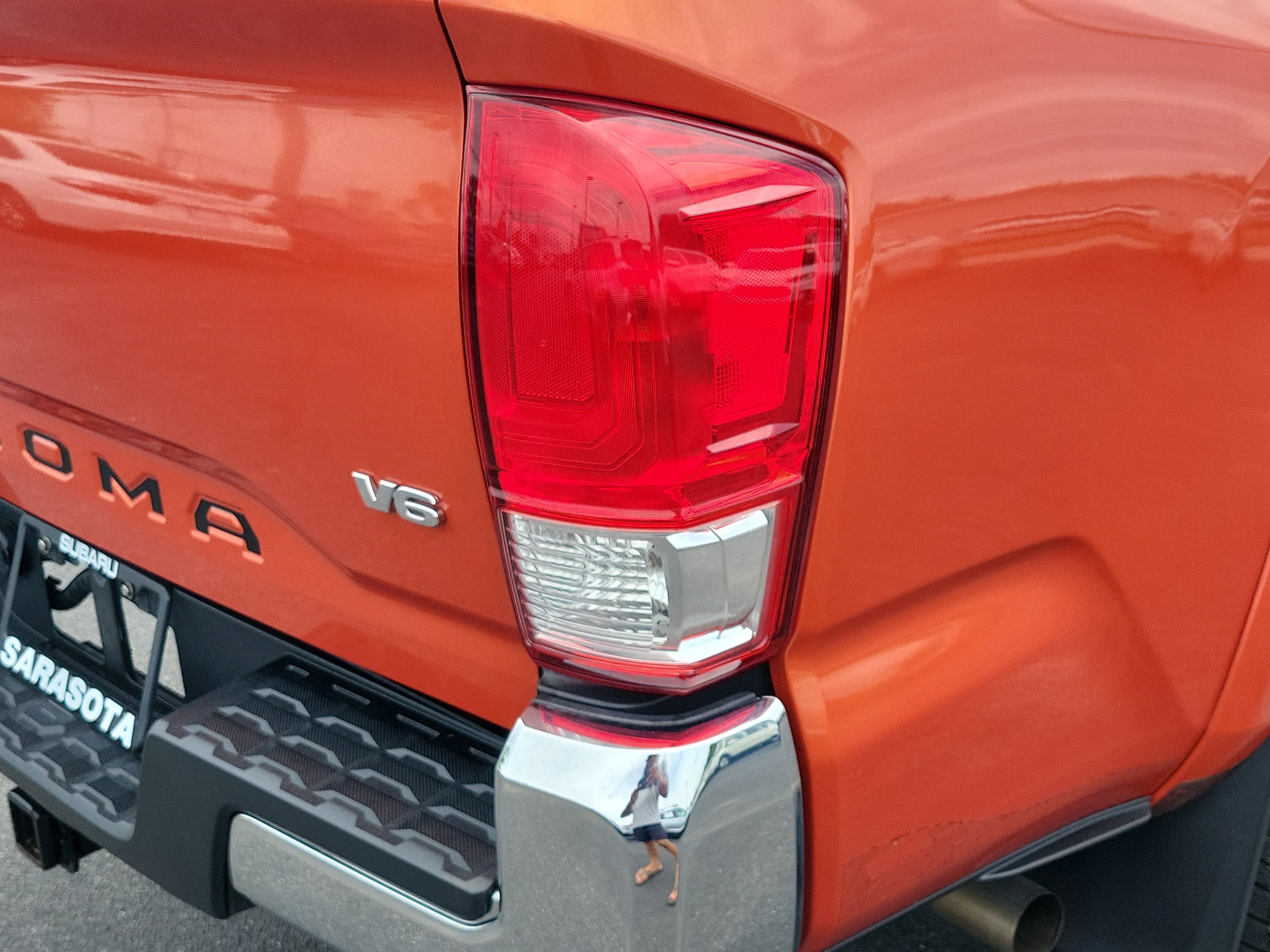 2017 Toyota Tacoma SR5