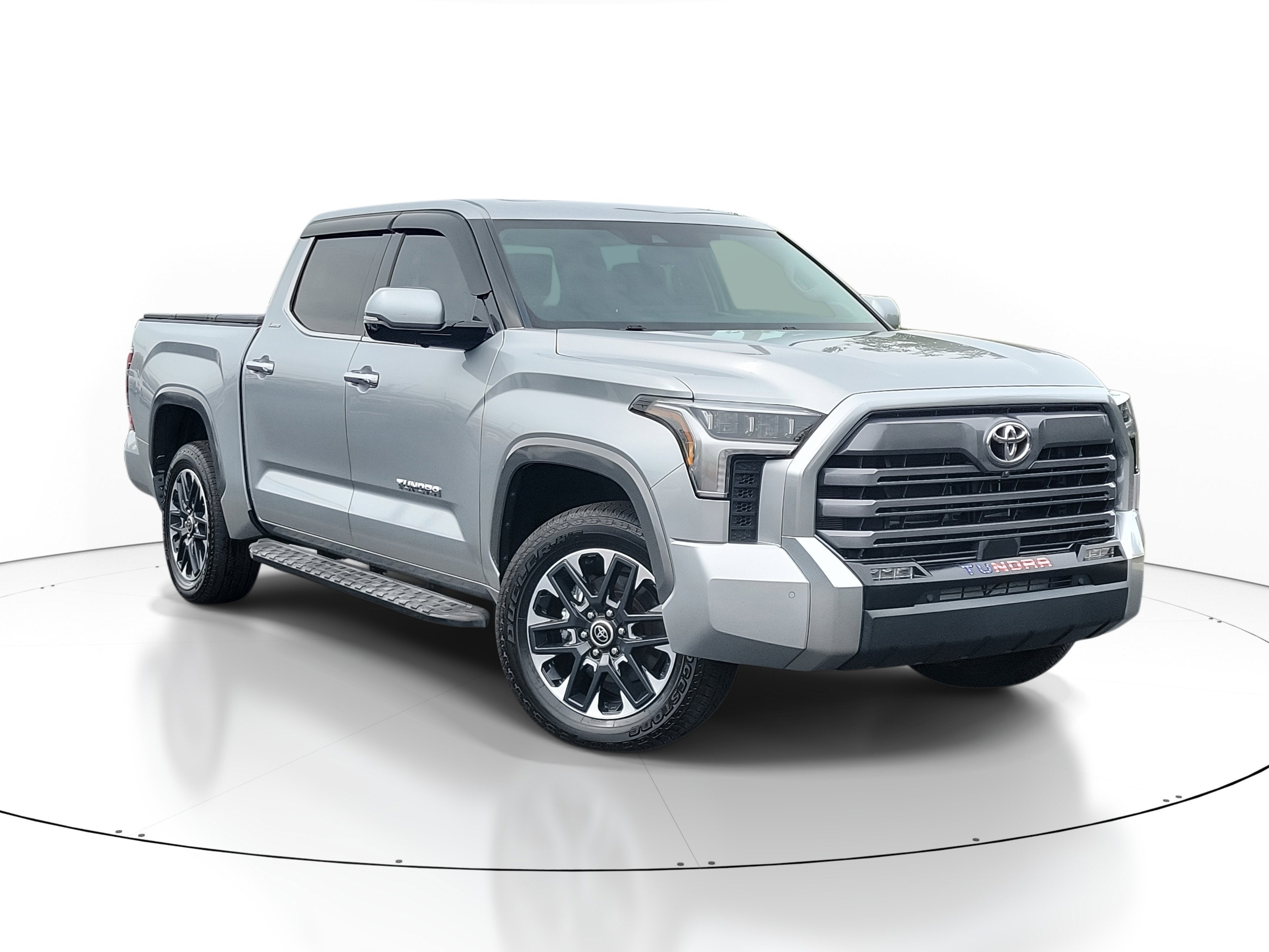 2023 Toyota Tundra 4WD Limited