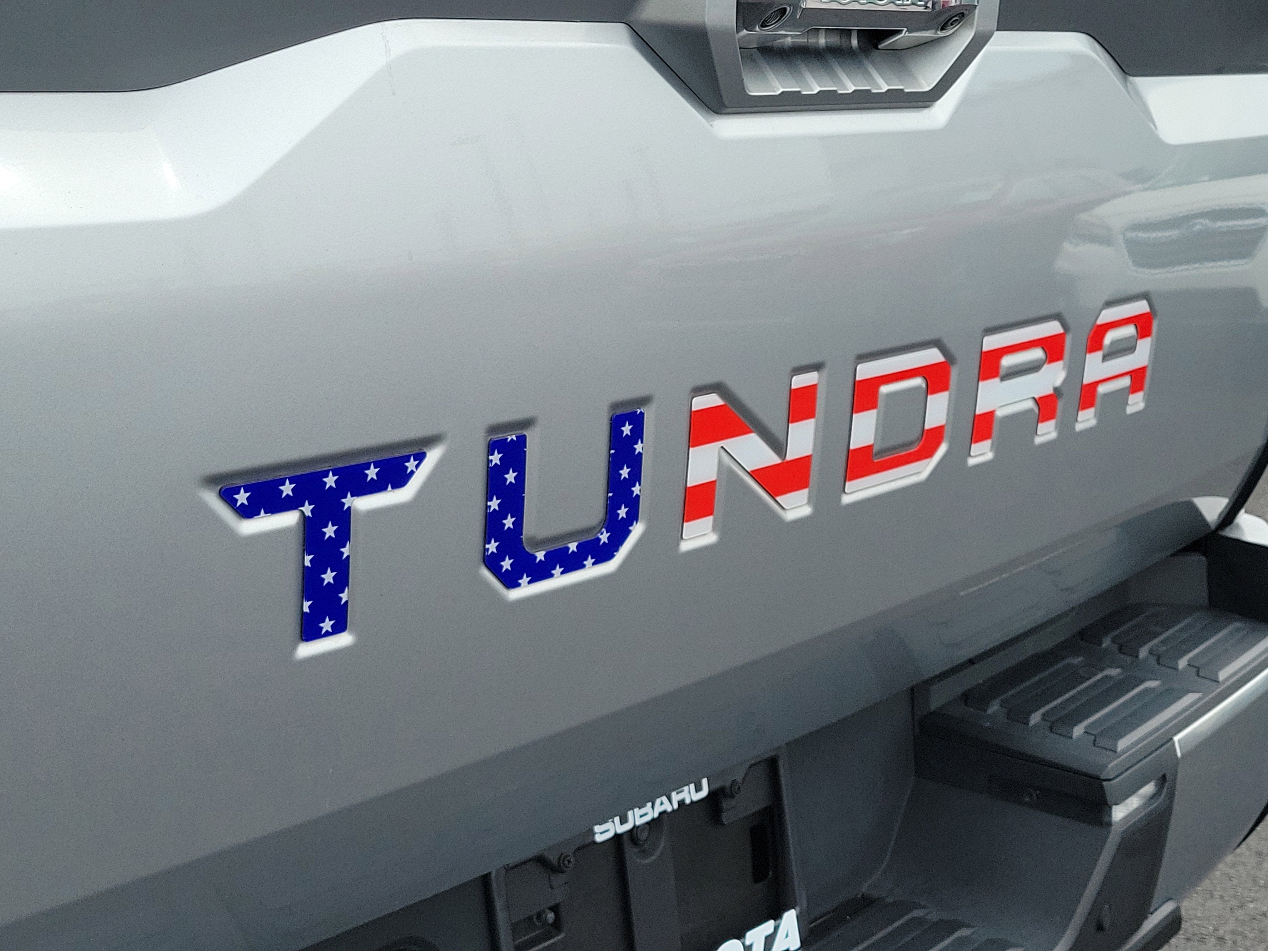 2023 Toyota Tundra 4WD Limited