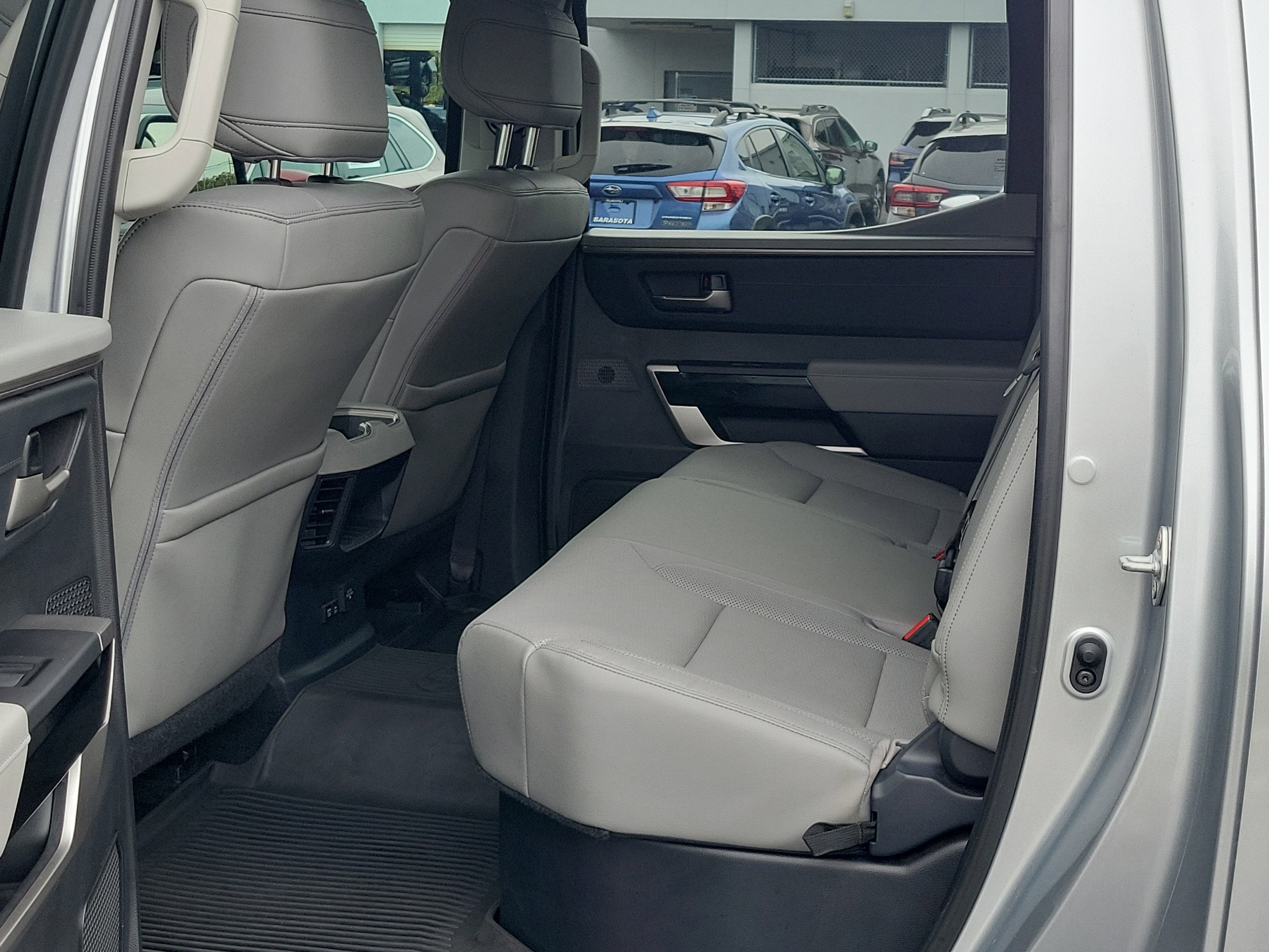 2023 Toyota Tundra 4WD Limited