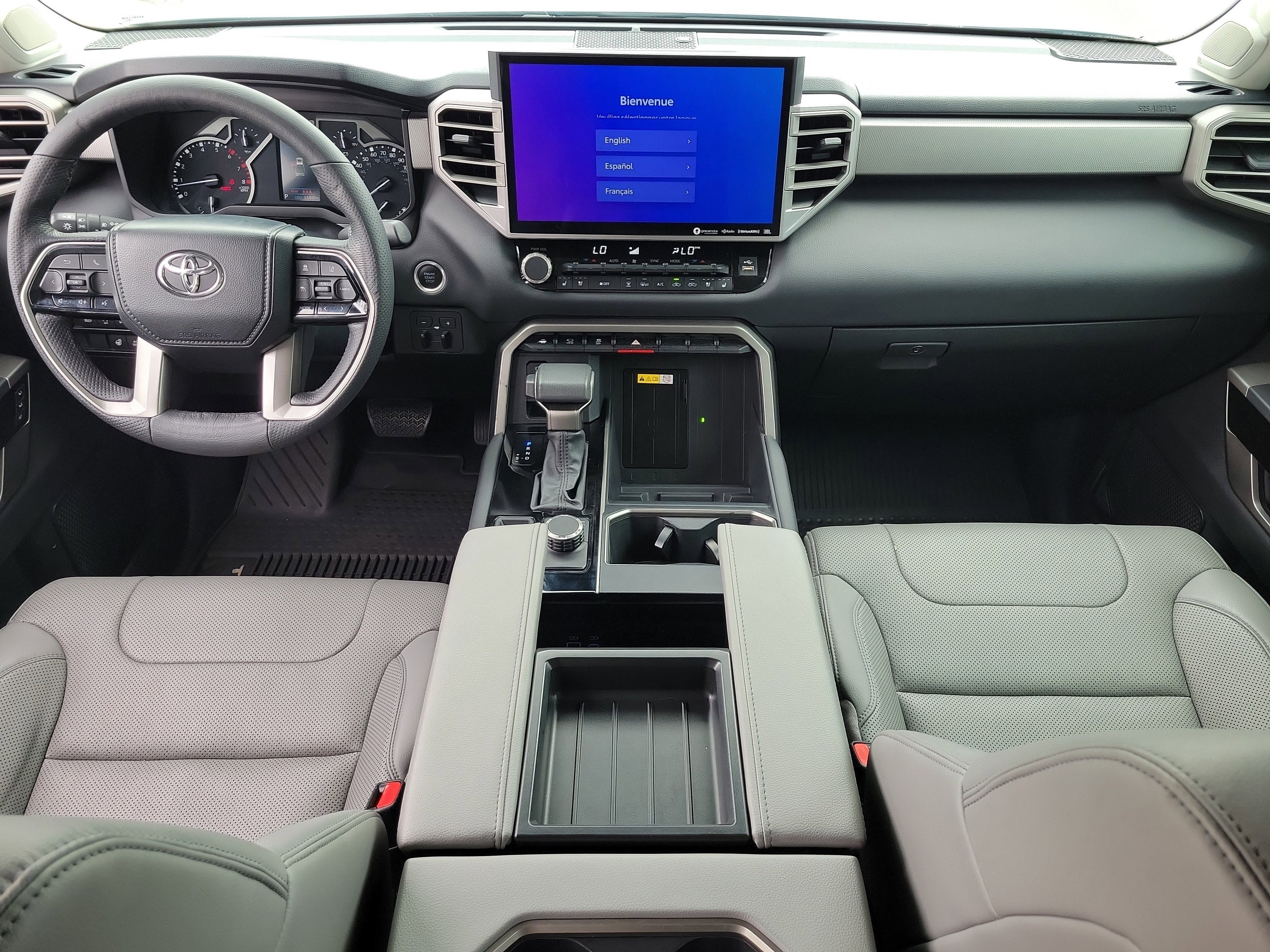 2023 Toyota Tundra 4WD Limited