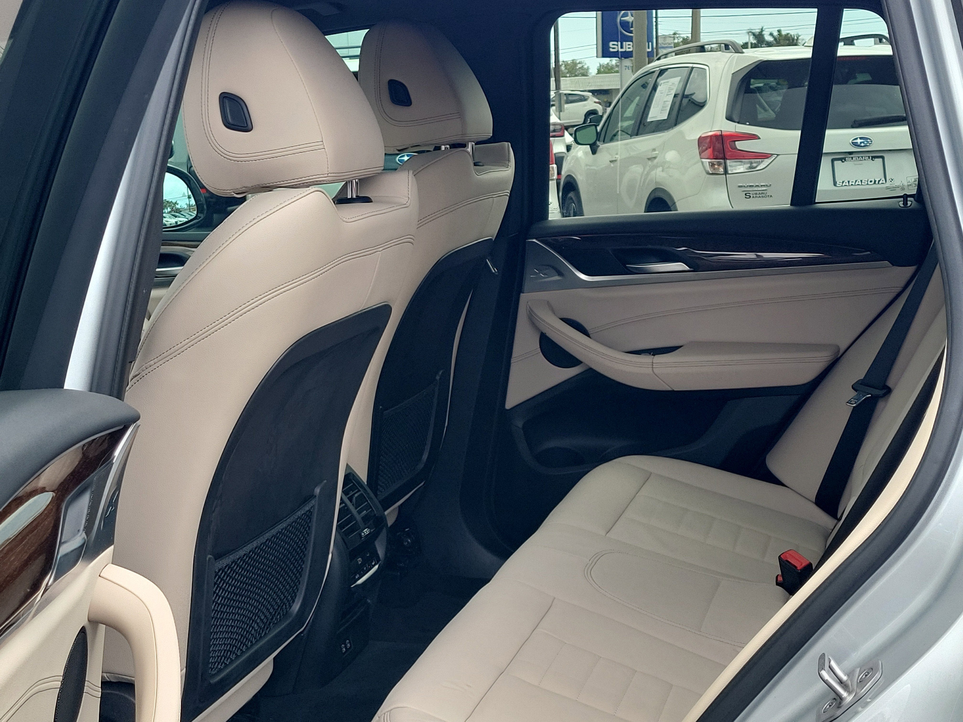 2021 BMW X3 sDrive30i