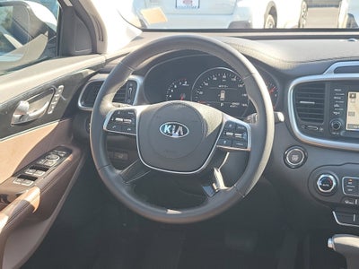 2020 Kia Sorento SX V6