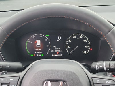 2024 Honda CR-V Hybrid Sport