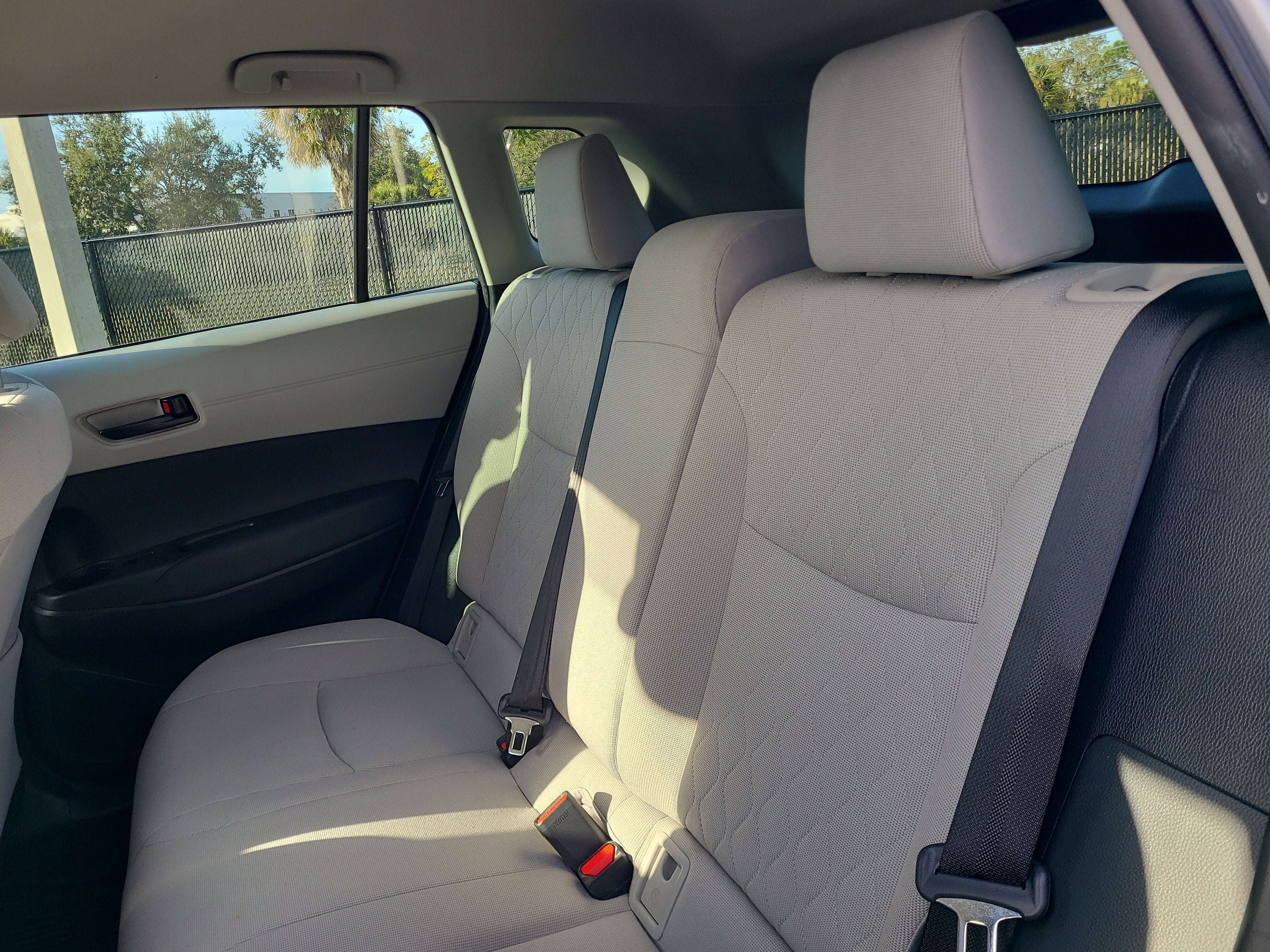 2023 Toyota Corolla Cross L