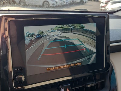 2023 Toyota Corolla Cross L