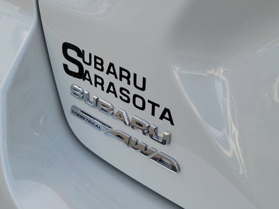 2025 Subaru Impreza Hatchback