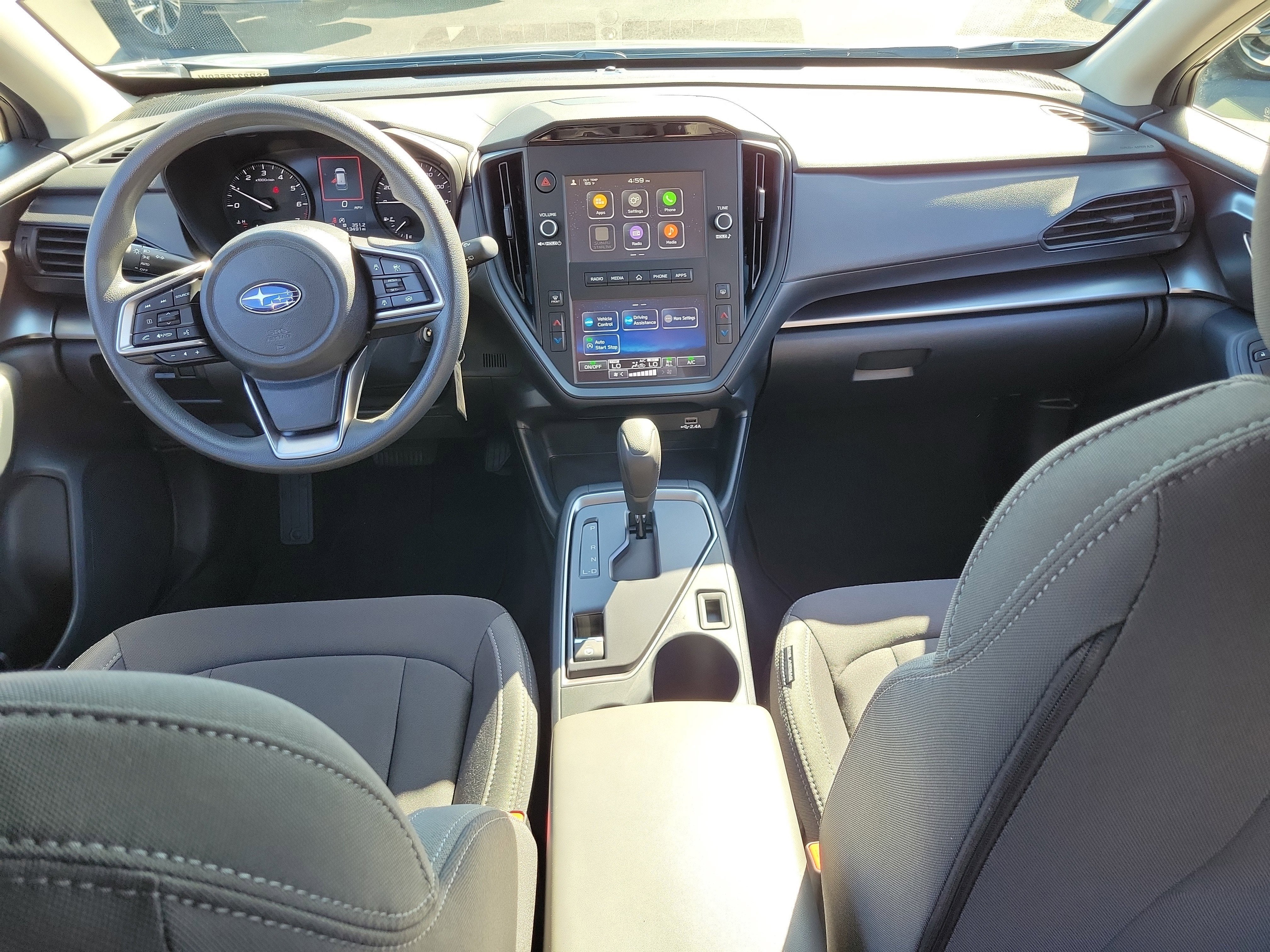 2024 Subaru Impreza Base