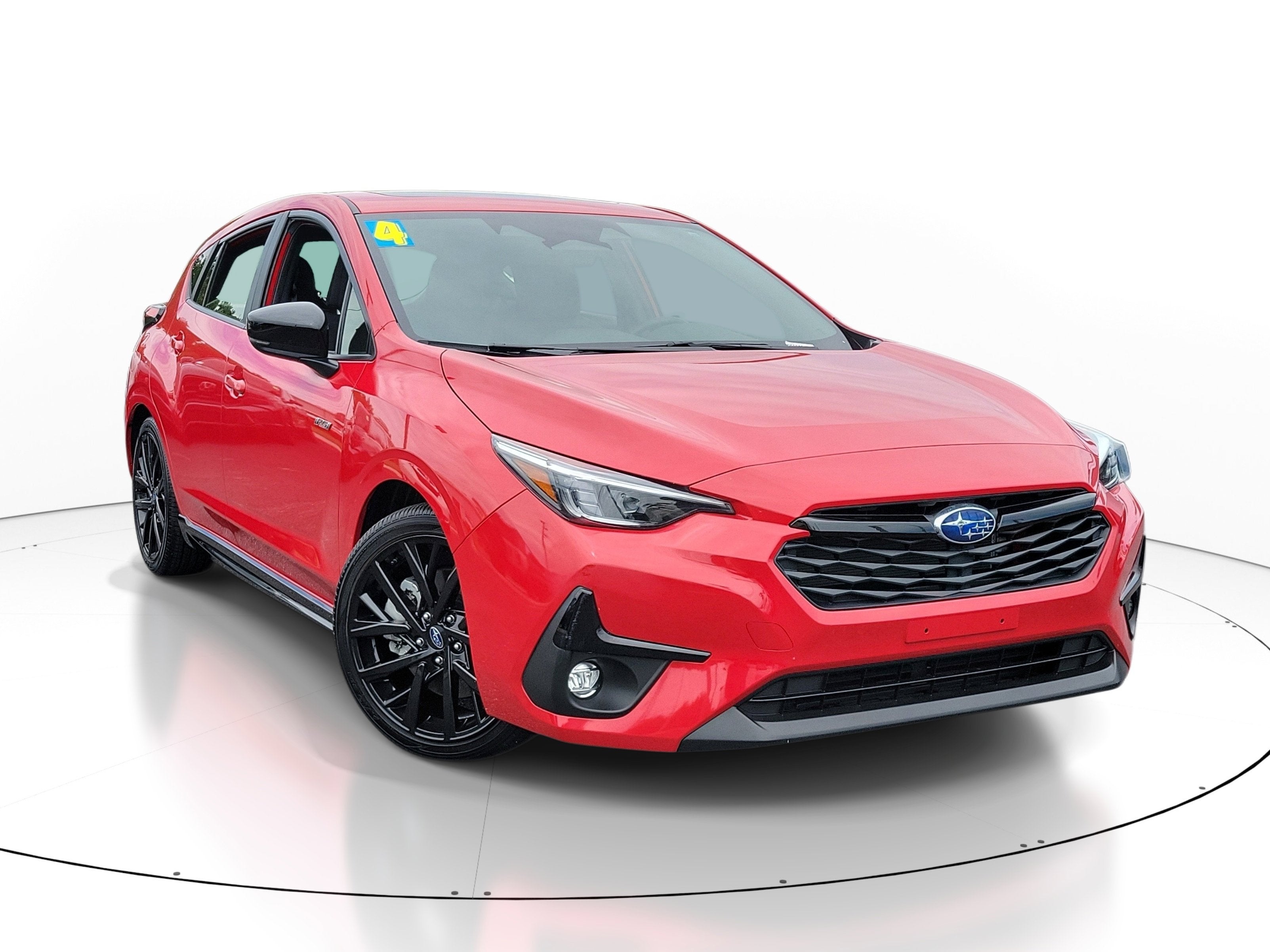2024 Subaru Impreza RS