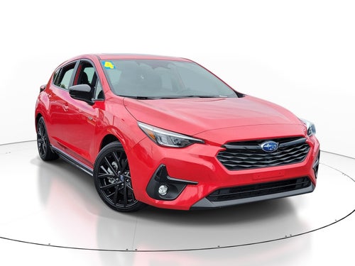 2024 Subaru Impreza RS