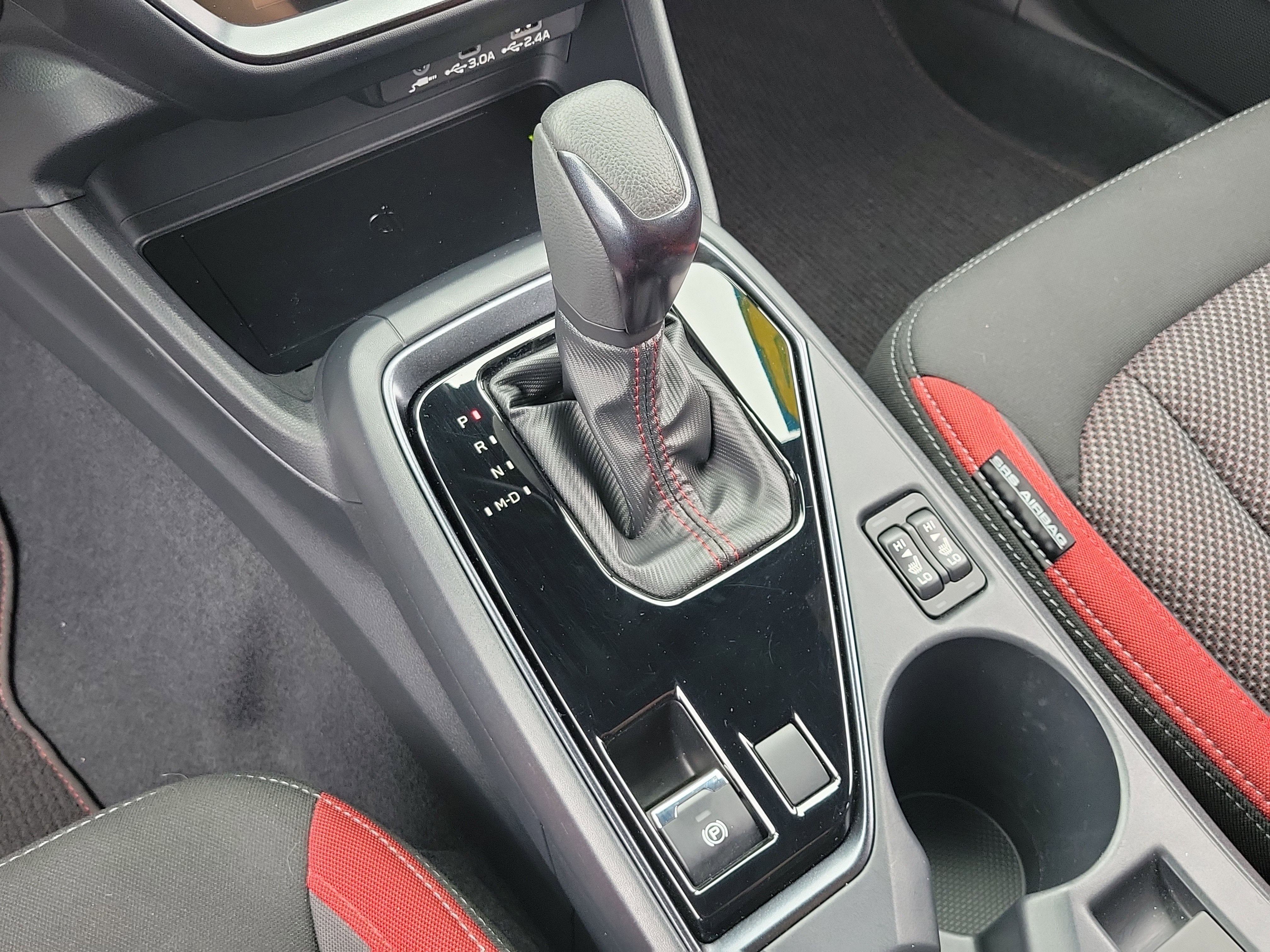 2024 Subaru Impreza RS