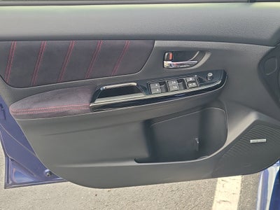 2020 Subaru WRX STI Limited