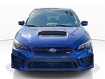 2020 Subaru WRX STI Limited
