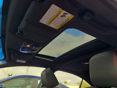 2020 Subaru WRX STI Limited