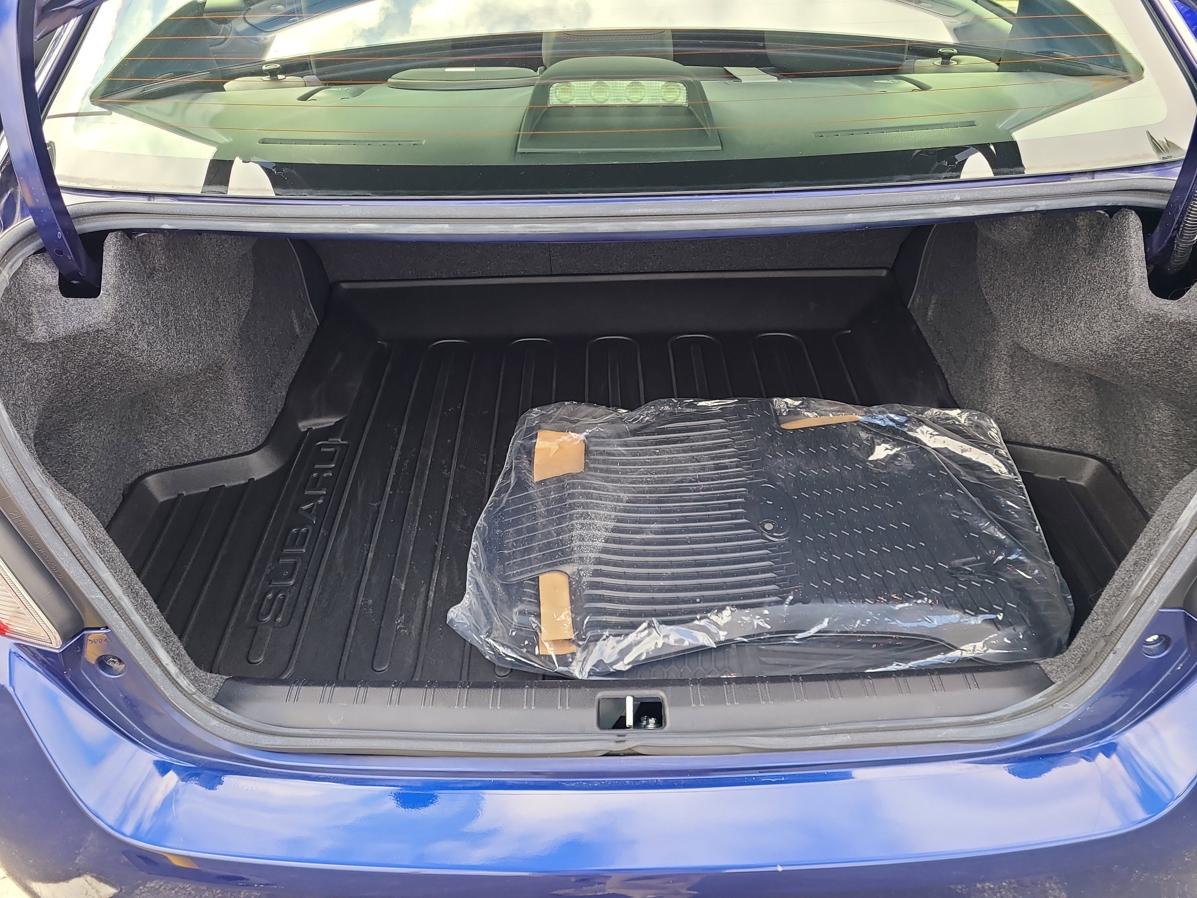 2020 Subaru WRX STI Limited