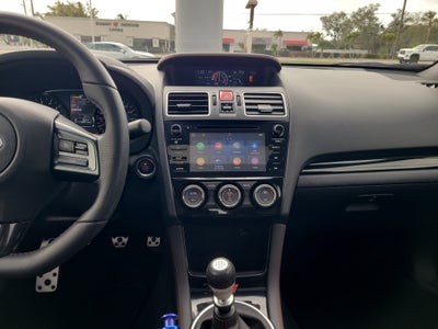 2020 Subaru WRX STI Limited