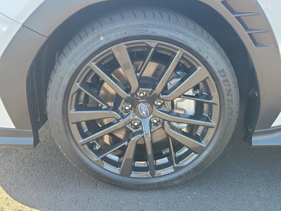 2025 Subaru WRX Limited