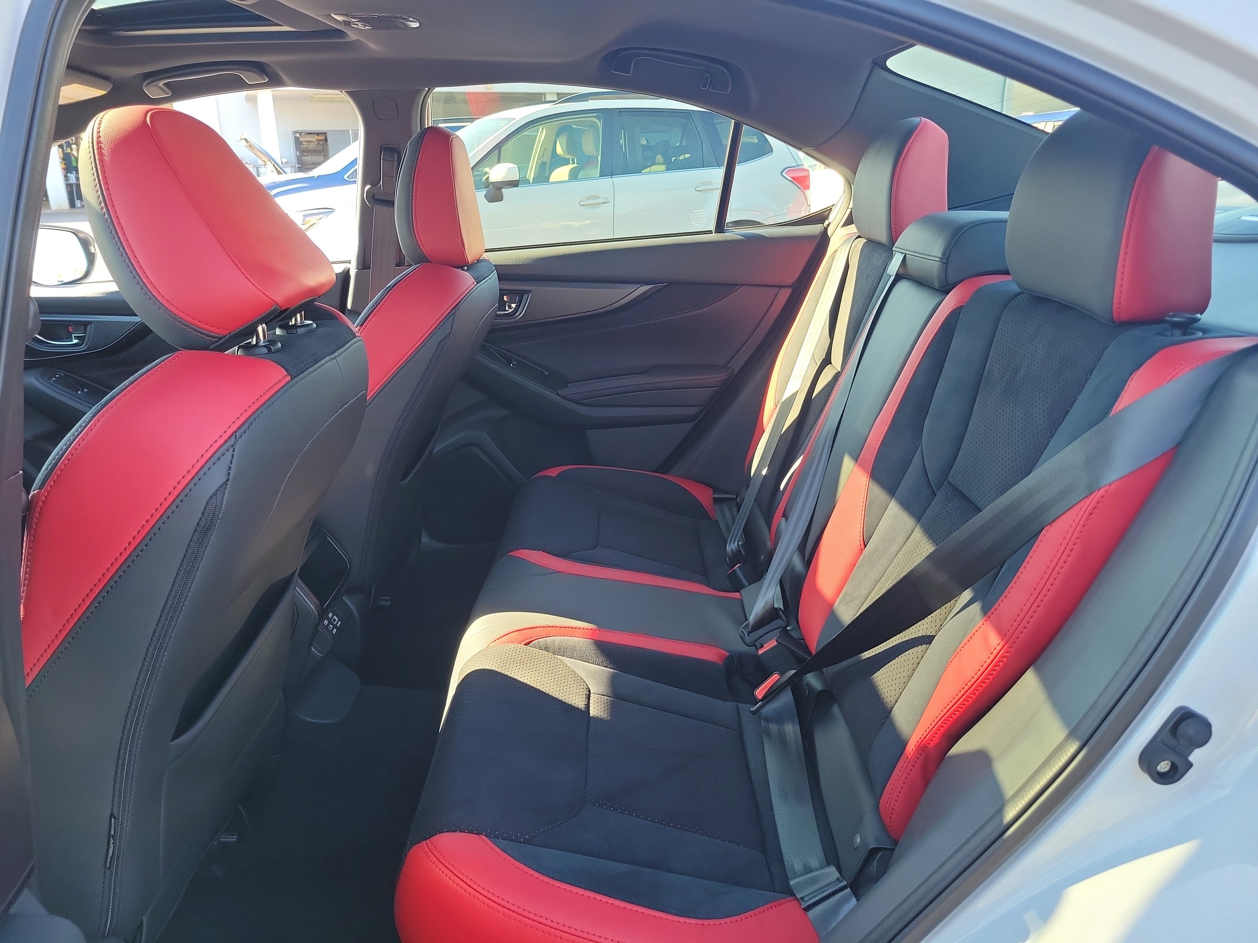 2025 Subaru WRX Limited