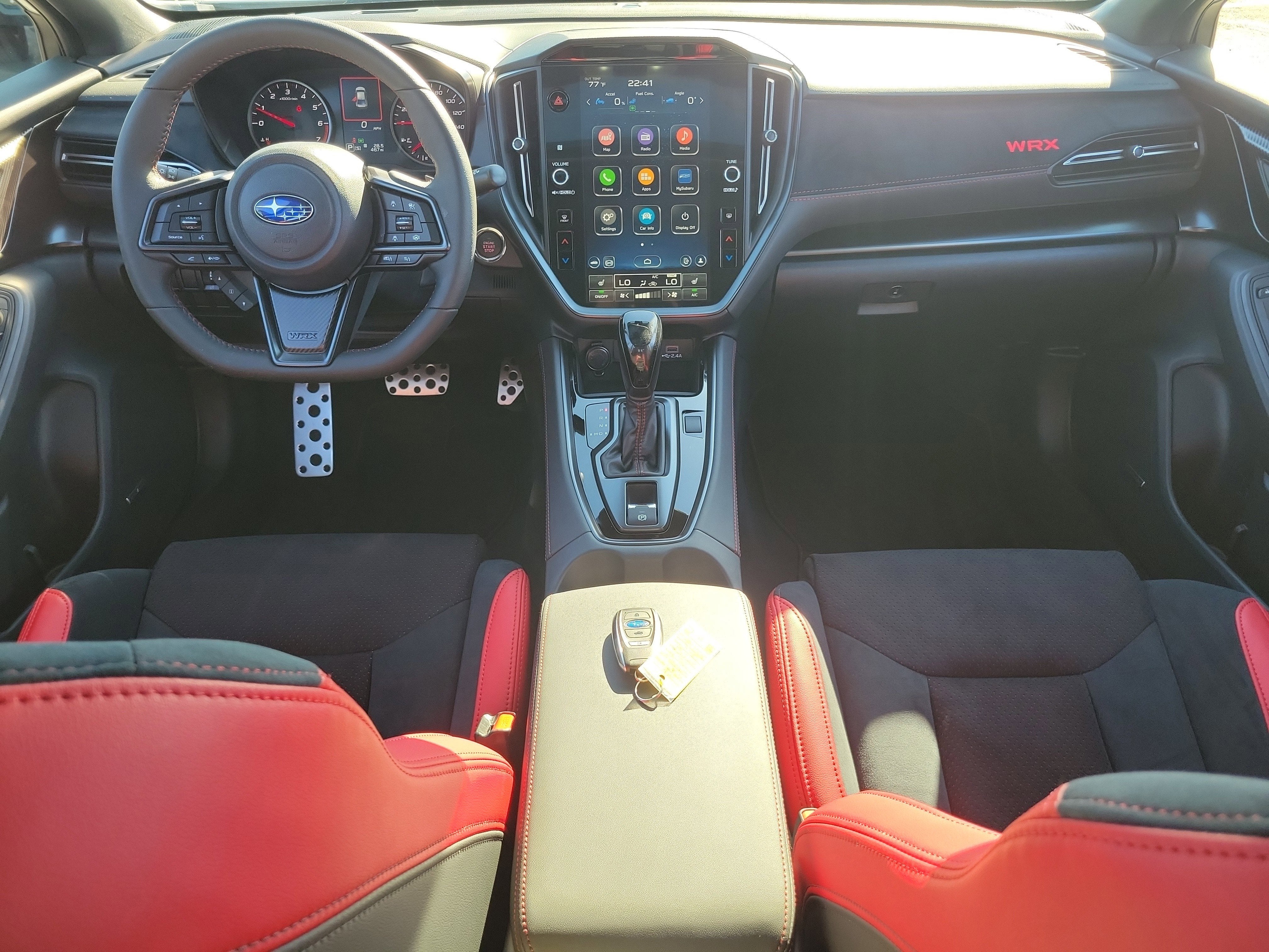 2025 Subaru WRX Limited