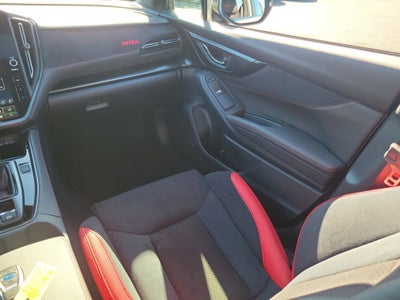 2025 Subaru WRX Limited