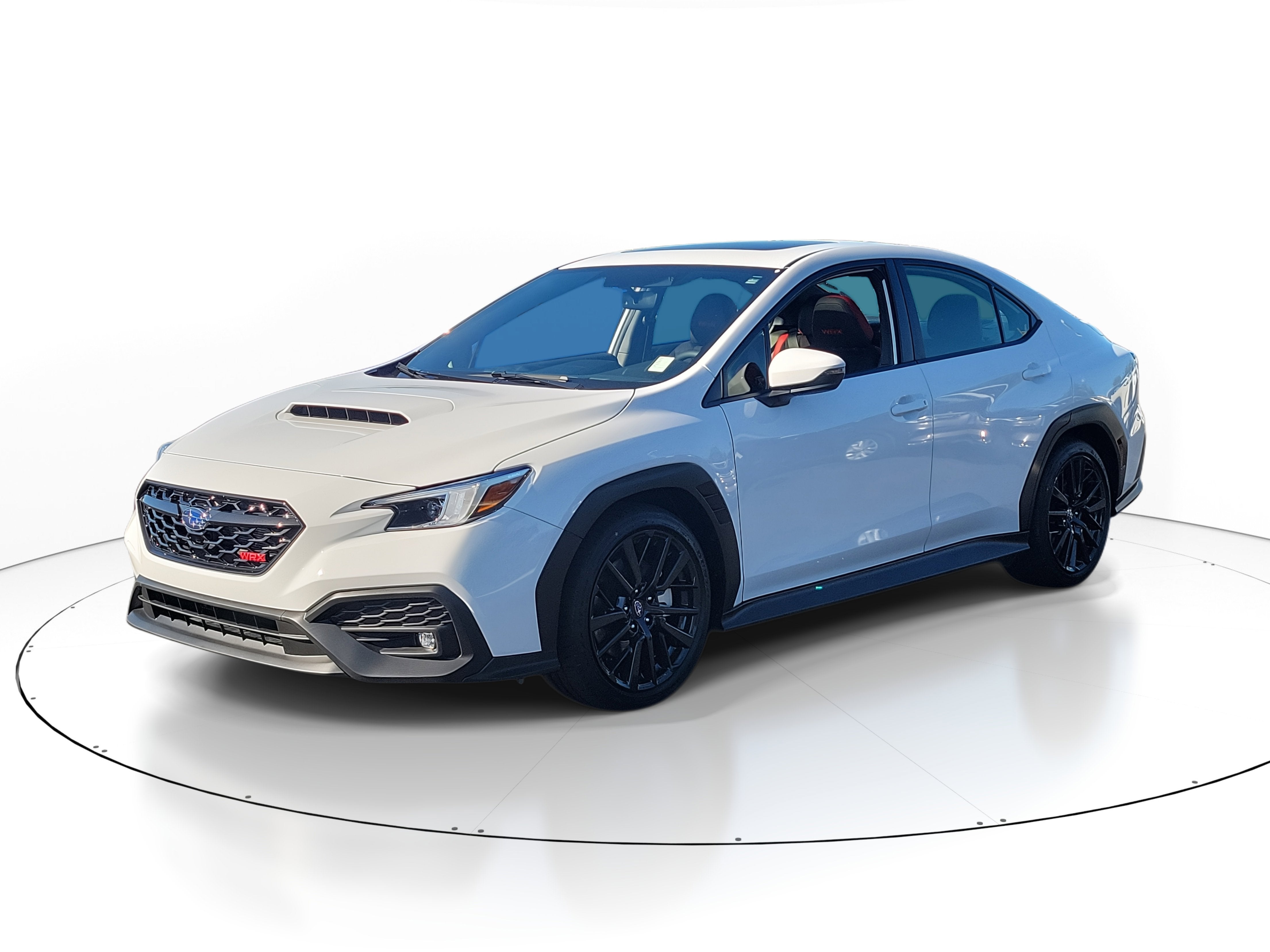 2025 Subaru WRX Limited