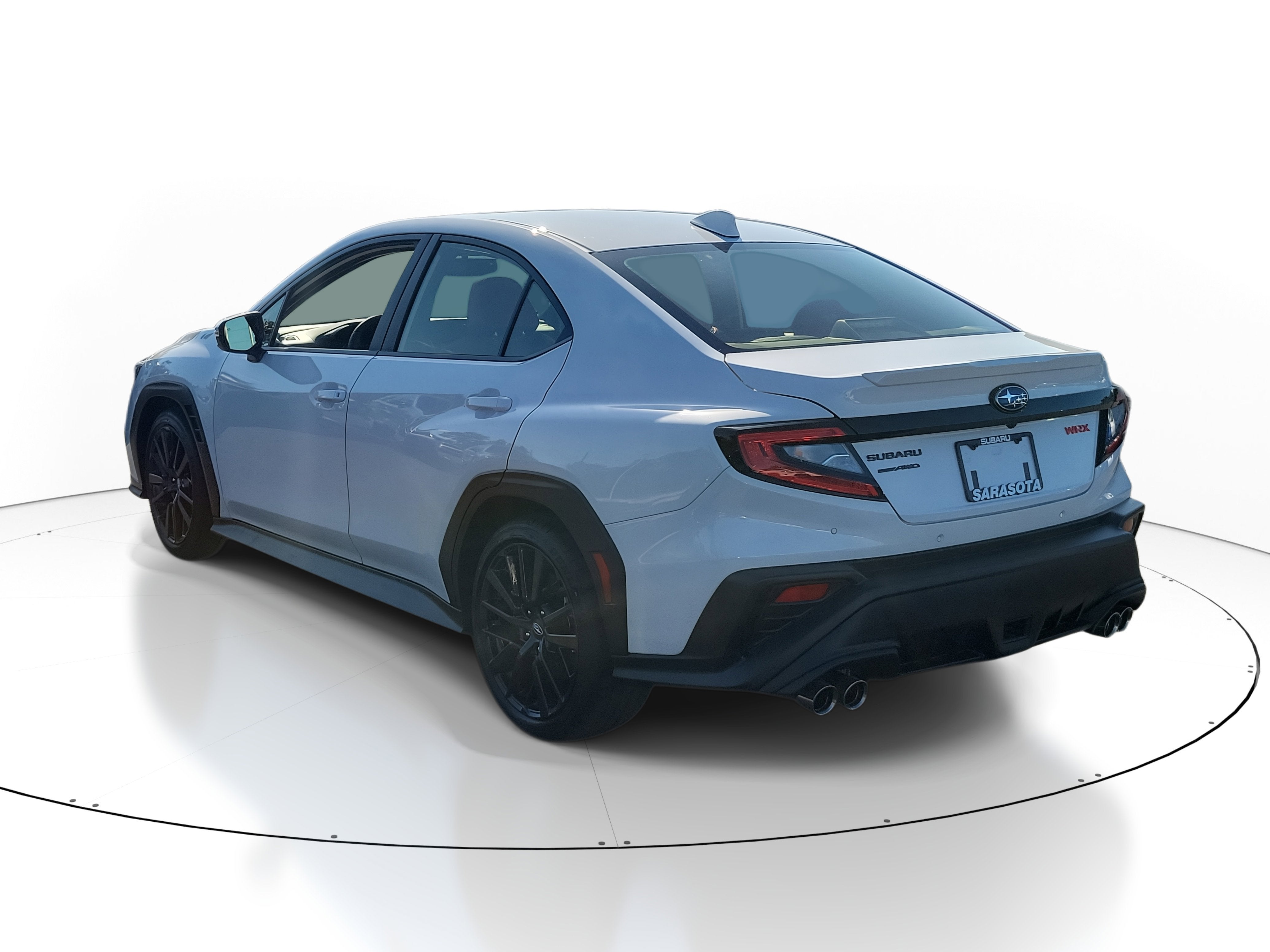 2025 Subaru WRX Limited