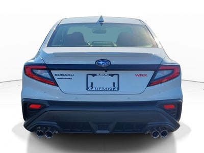 2025 Subaru WRX Limited