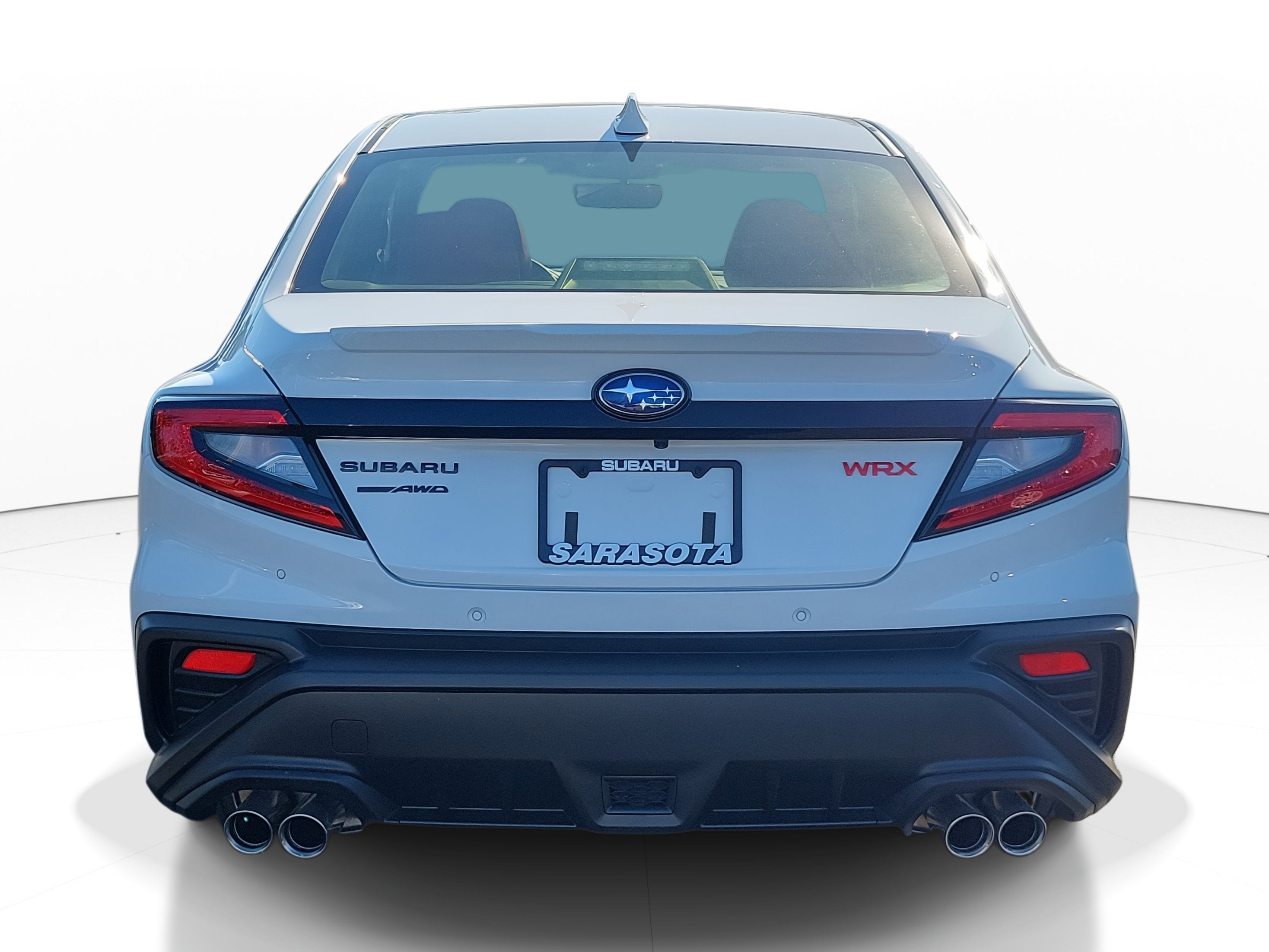 2025 Subaru WRX Limited