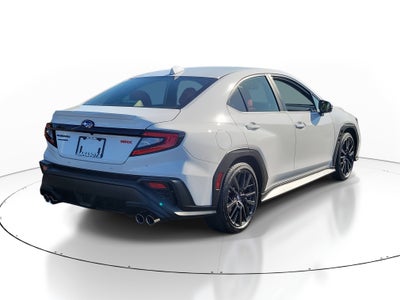 2025 Subaru WRX Limited