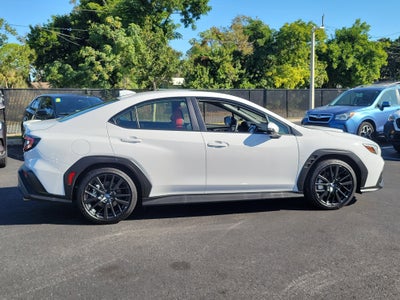 2025 Subaru WRX Limited