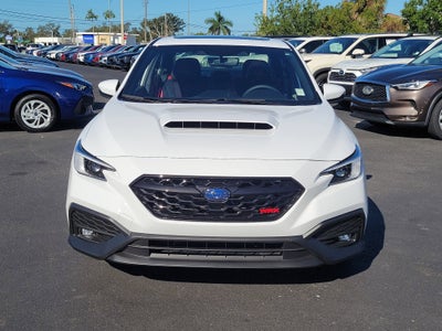 2025 Subaru WRX Limited