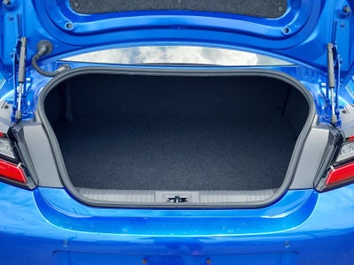2025 Subaru BRZ Limited