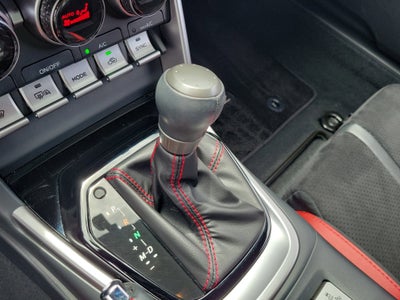 2025 Subaru BRZ Limited
