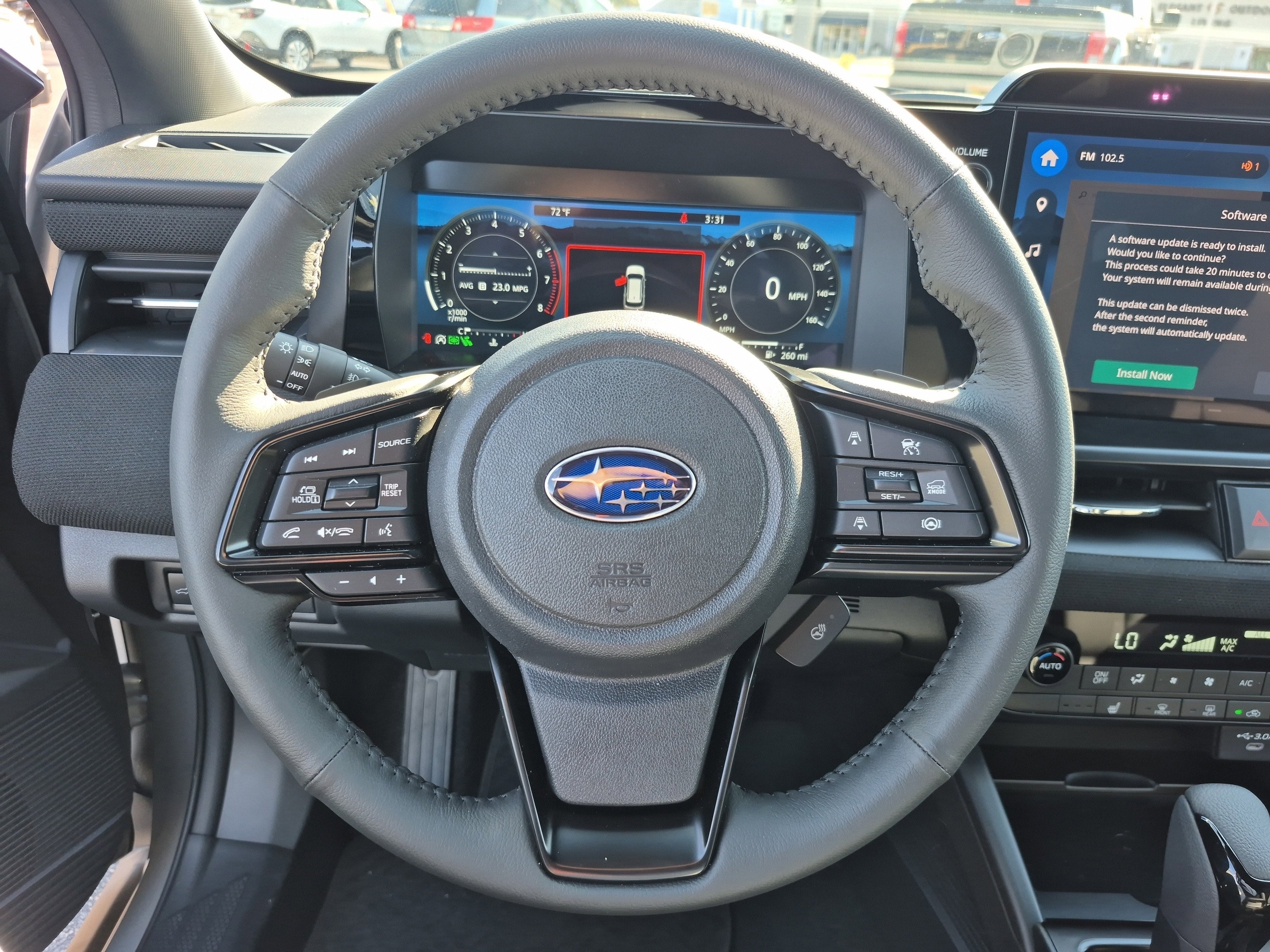 2026 Subaru Outback Premium