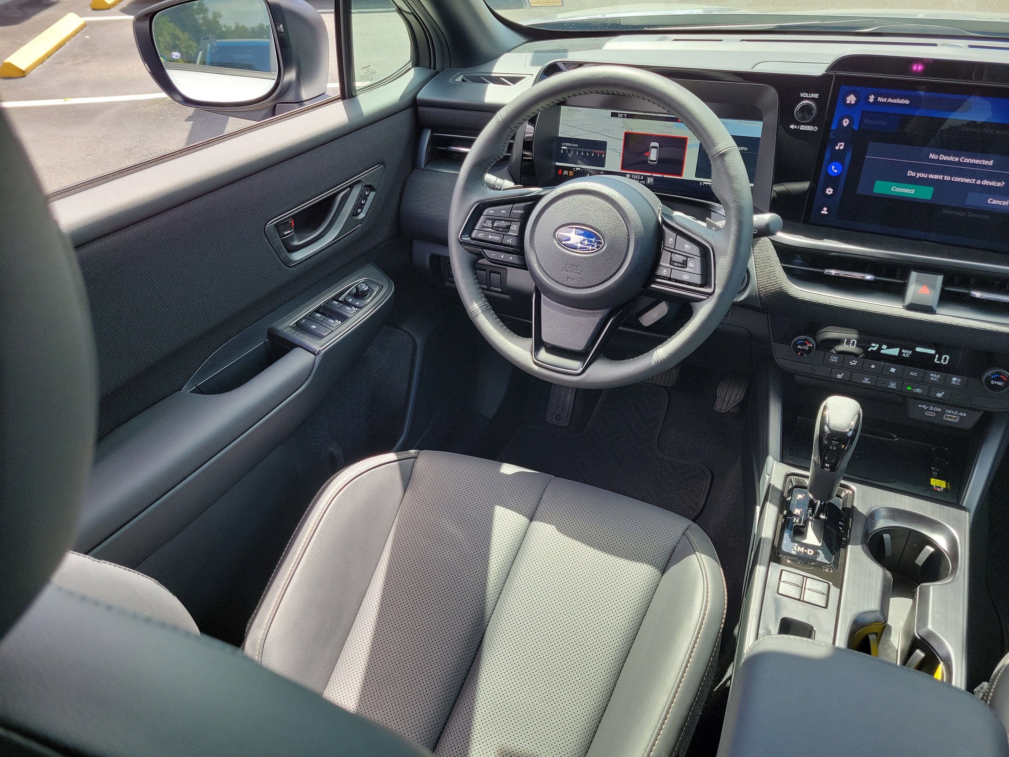 2026 Subaru Outback Limited XT