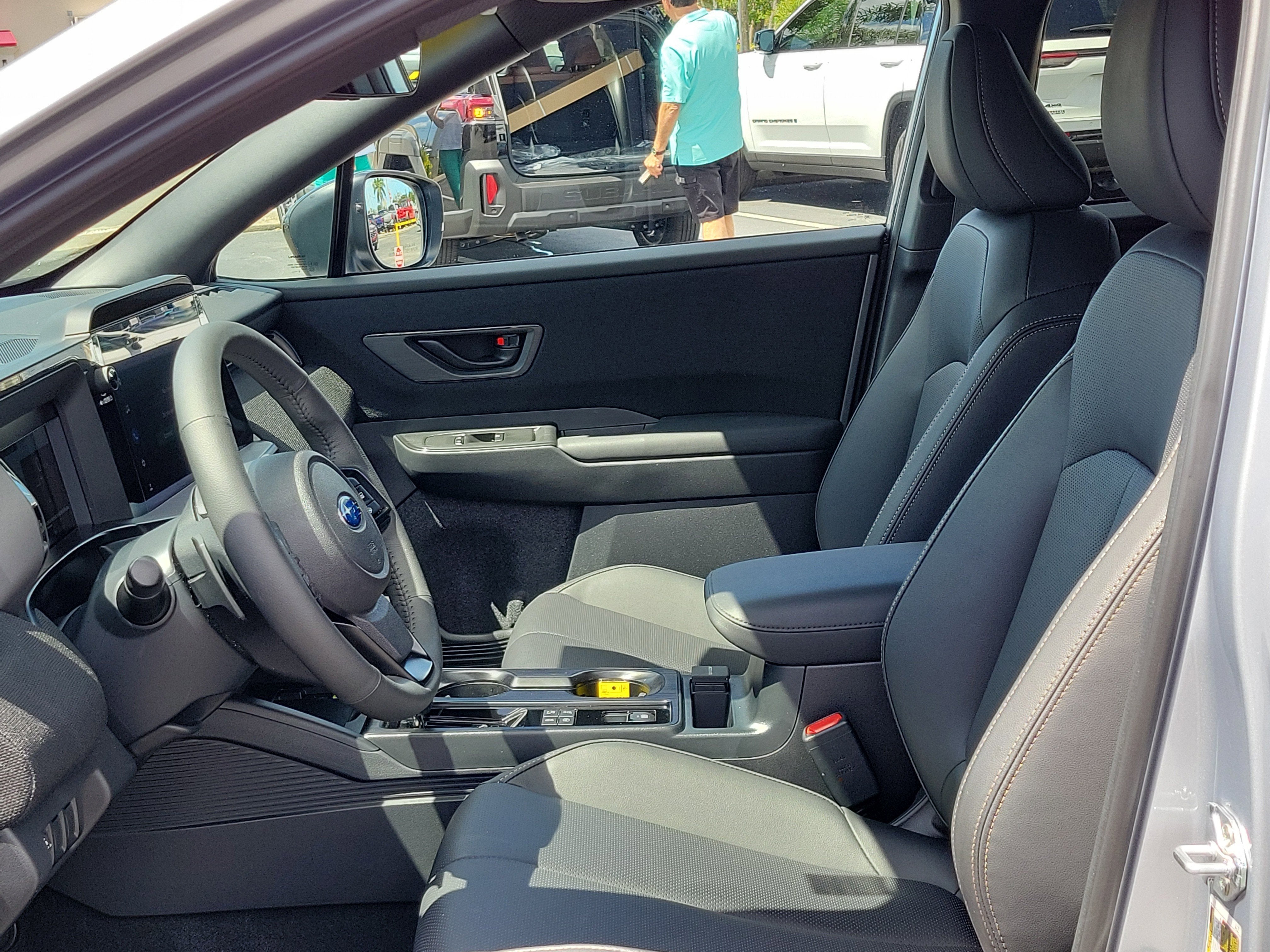 2026 Subaru Outback Limited XT