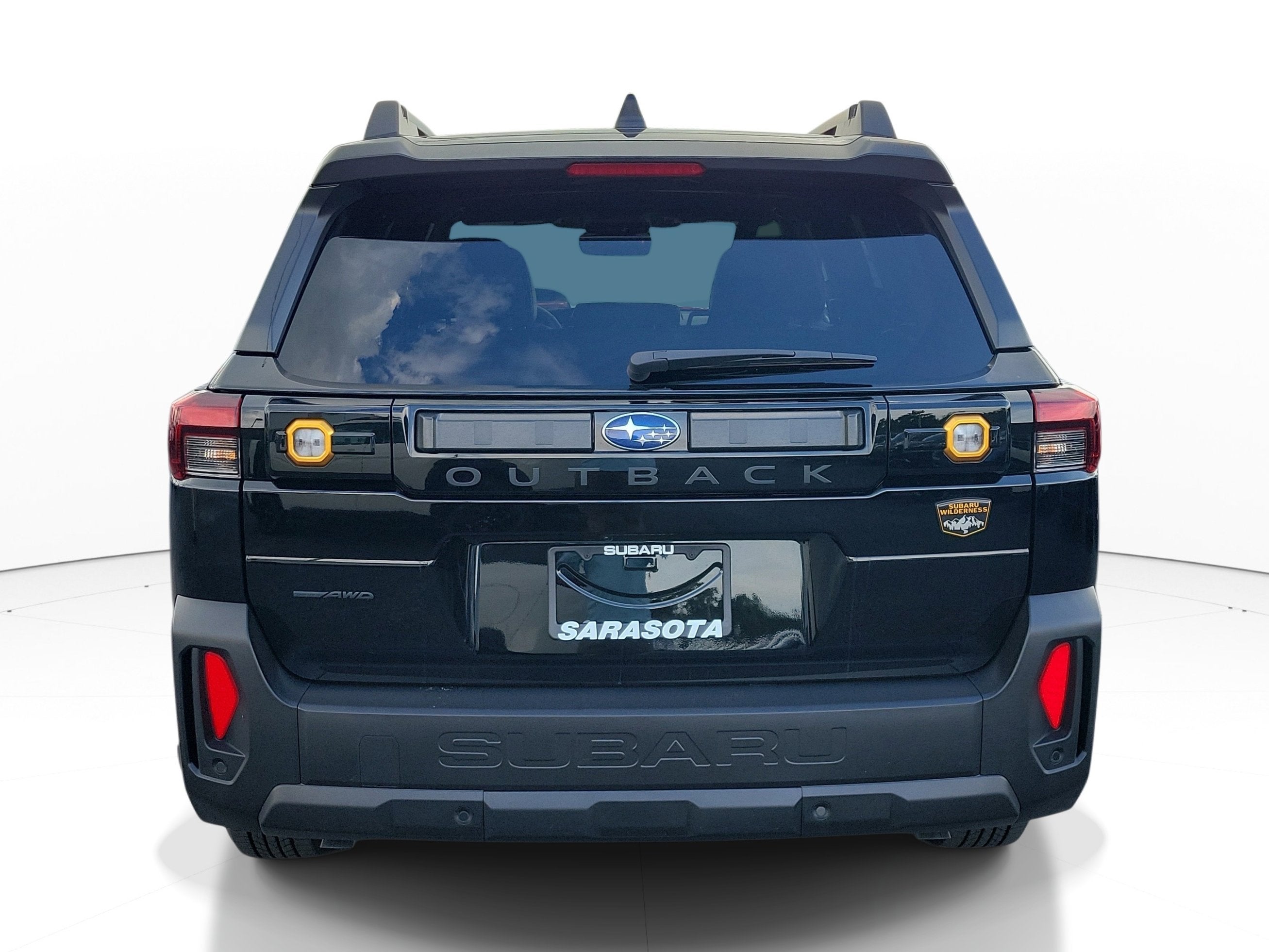 2026 Subaru Outback Wilderness
