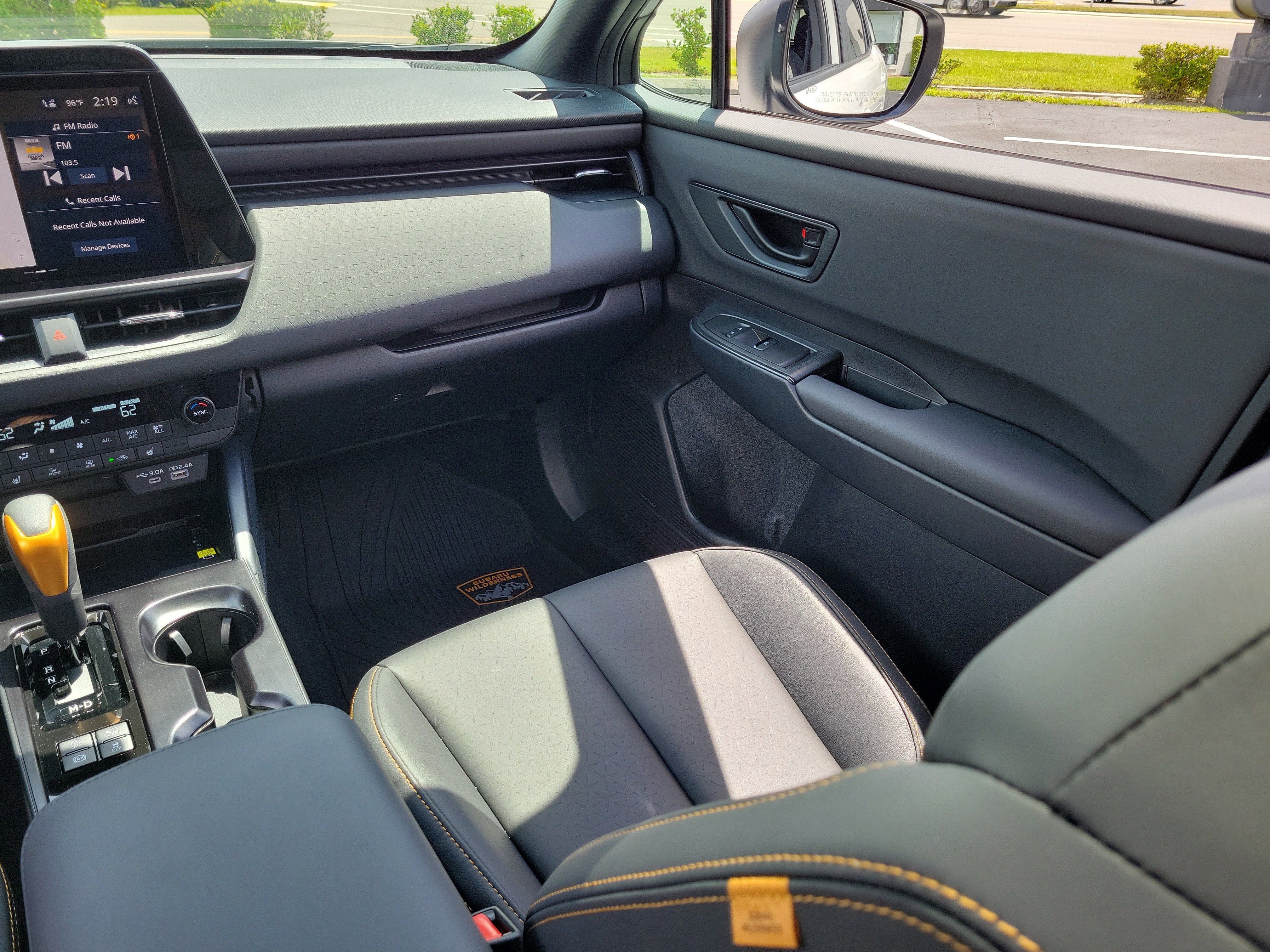 2026 Subaru Outback Wilderness