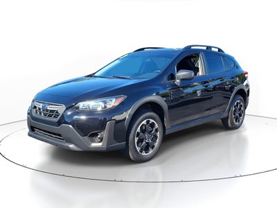 2023 Subaru Crosstrek CVT