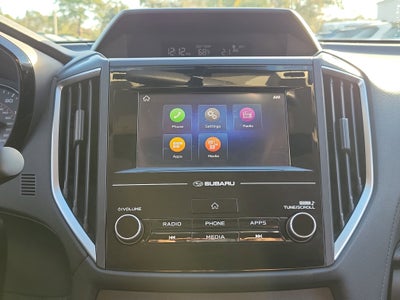 2022 Subaru Crosstrek Sport Utility