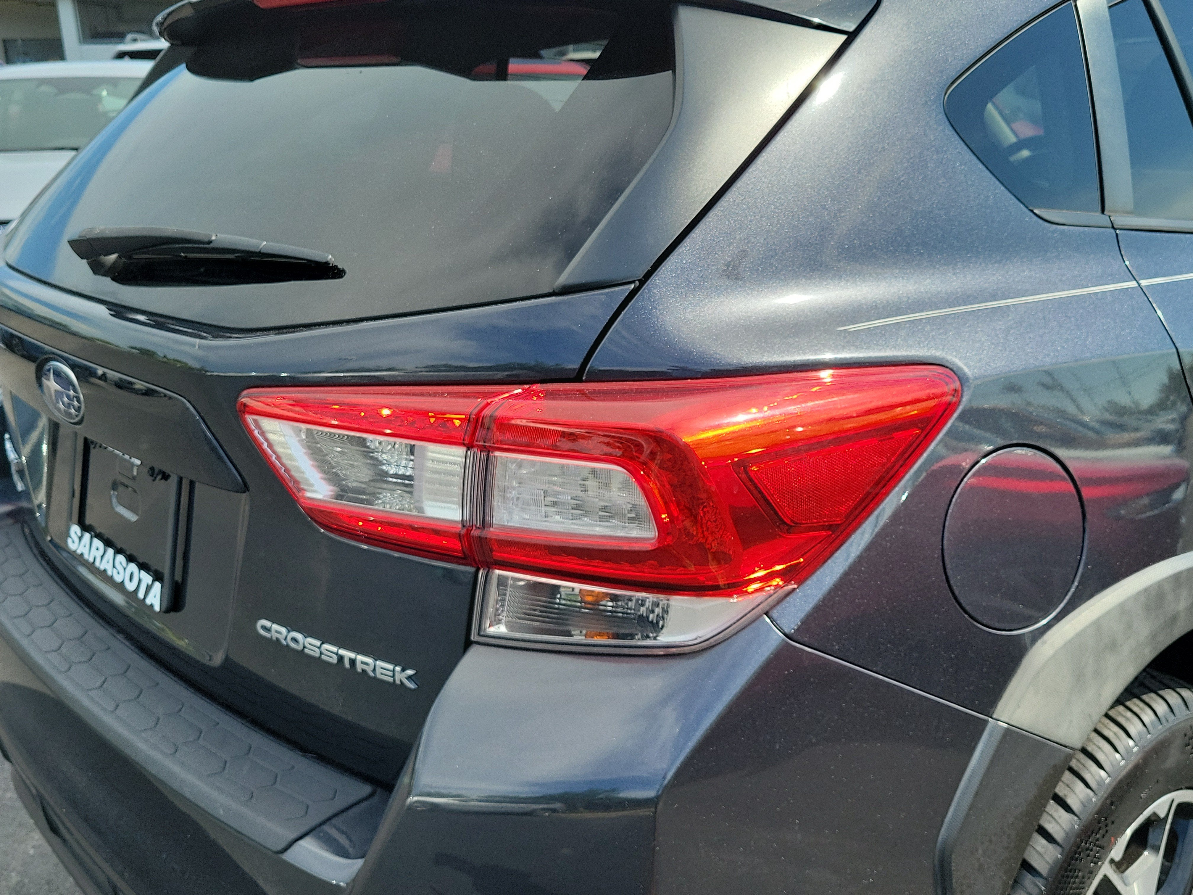 2019 Subaru Crosstrek Premium