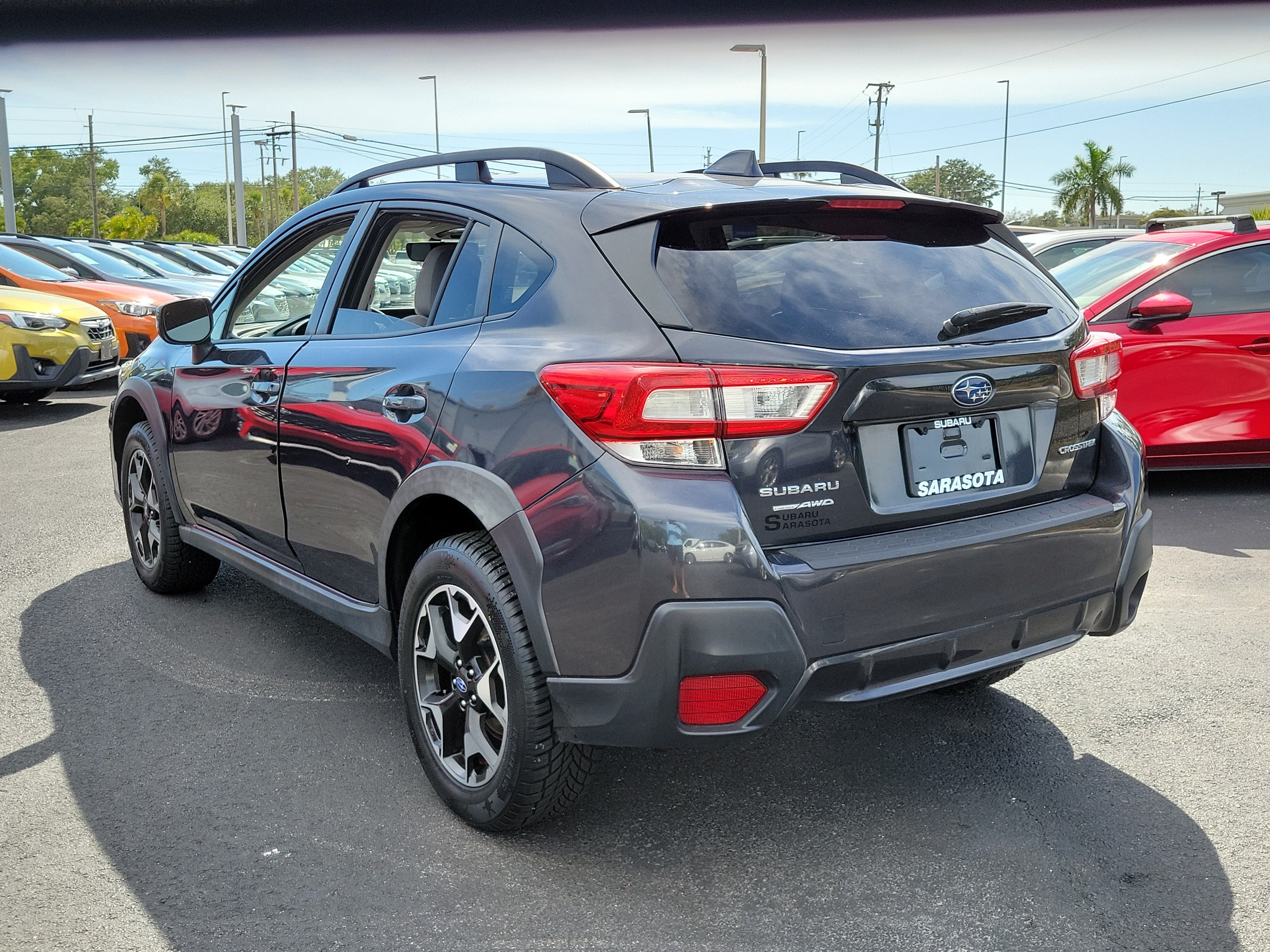 2019 Subaru Crosstrek Premium