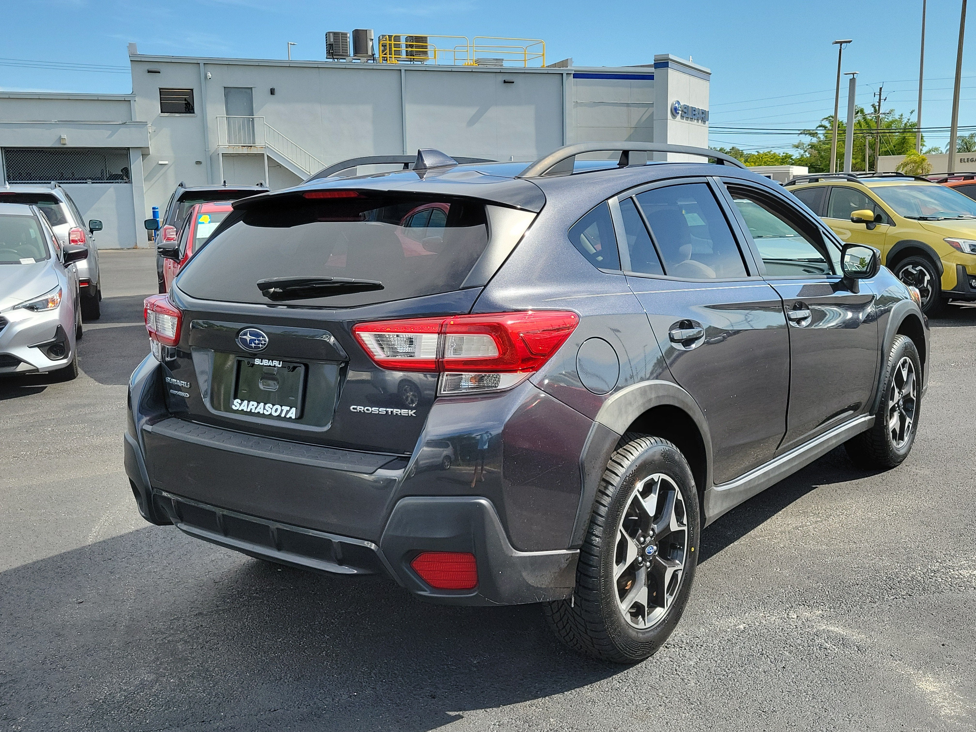 2019 Subaru Crosstrek Premium