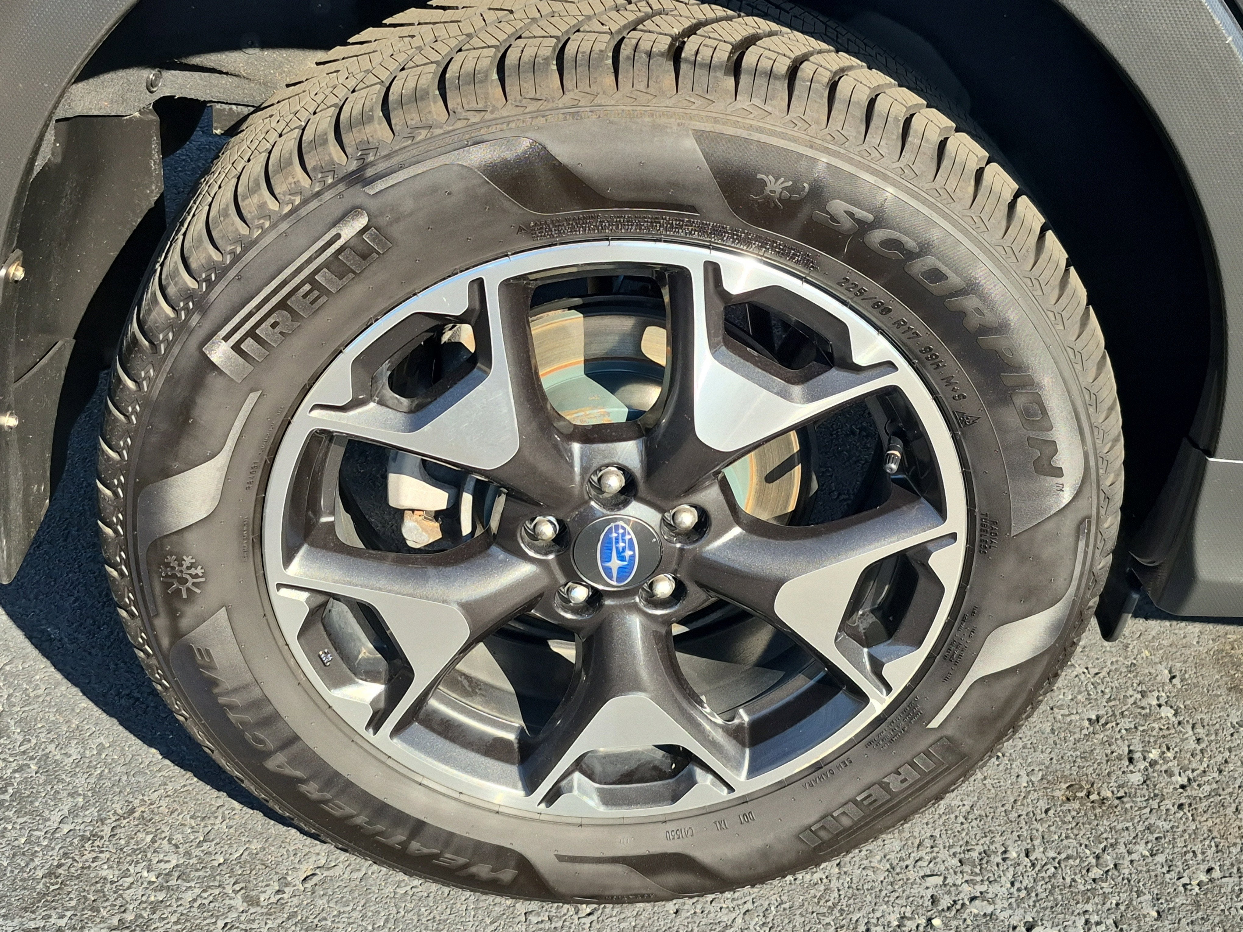 2019 Subaru Crosstrek Premium