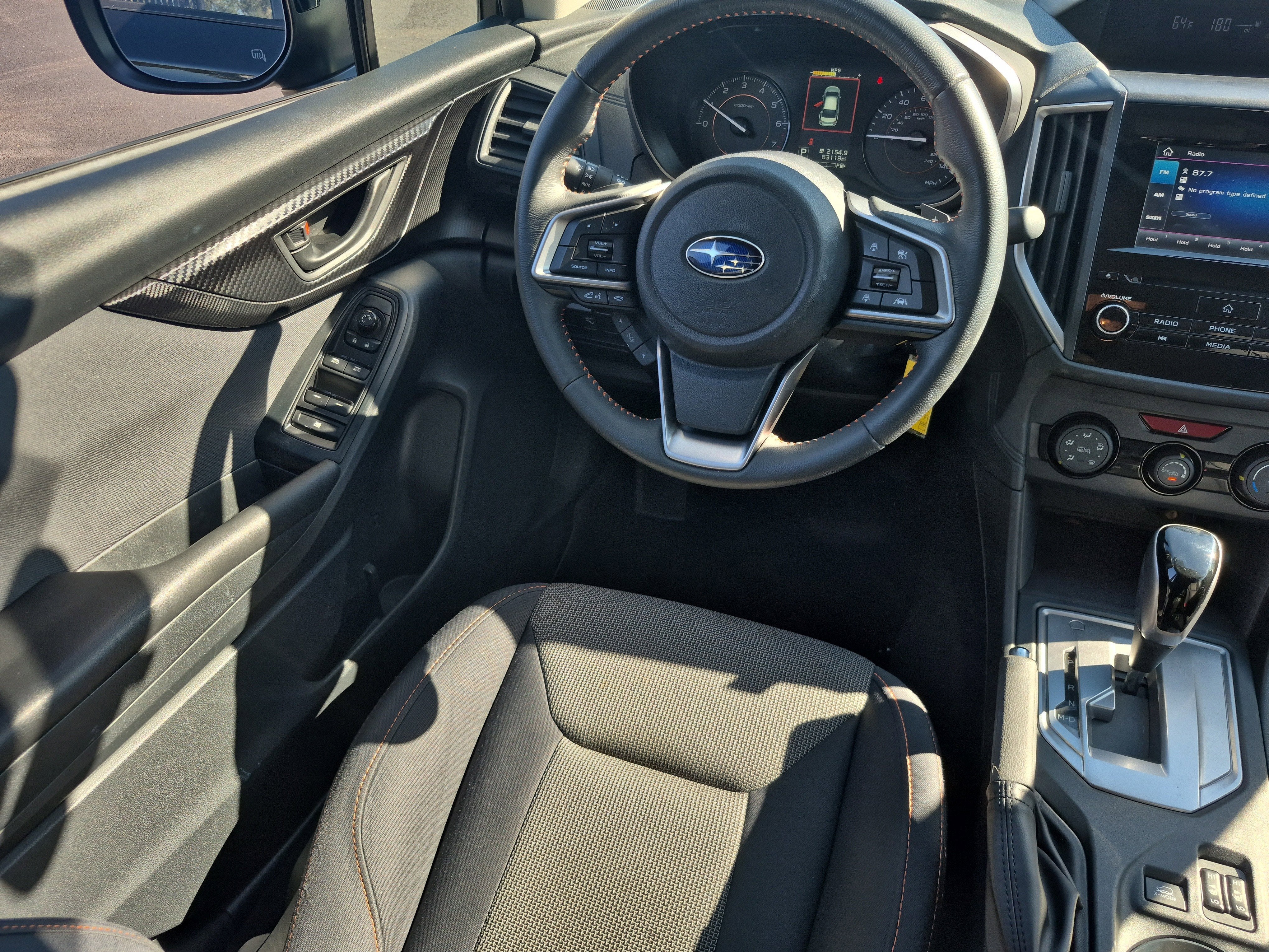 2019 Subaru Crosstrek Premium