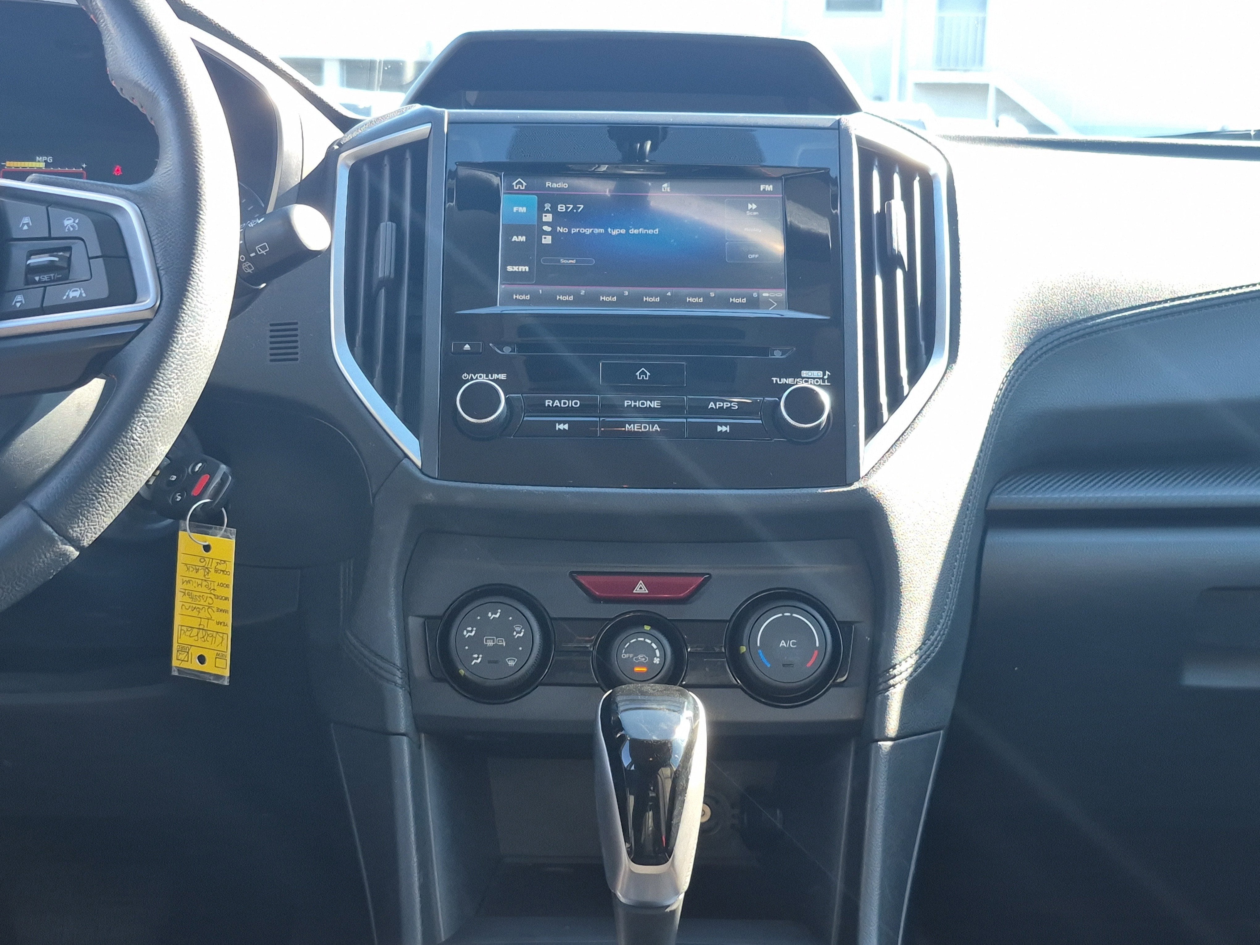 2019 Subaru Crosstrek Premium