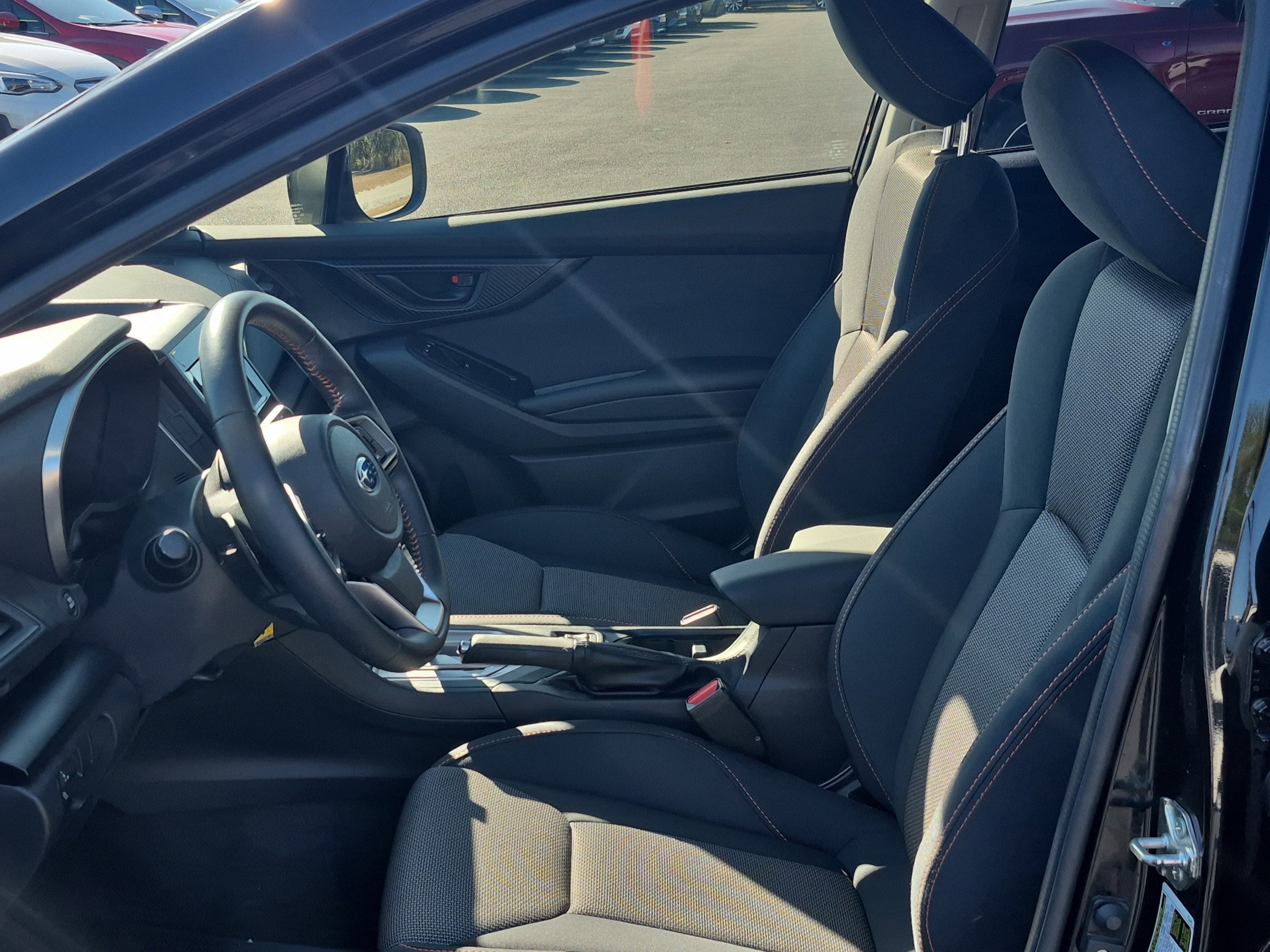 2019 Subaru Crosstrek Premium