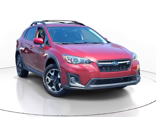 2019 Subaru Crosstrek Premium