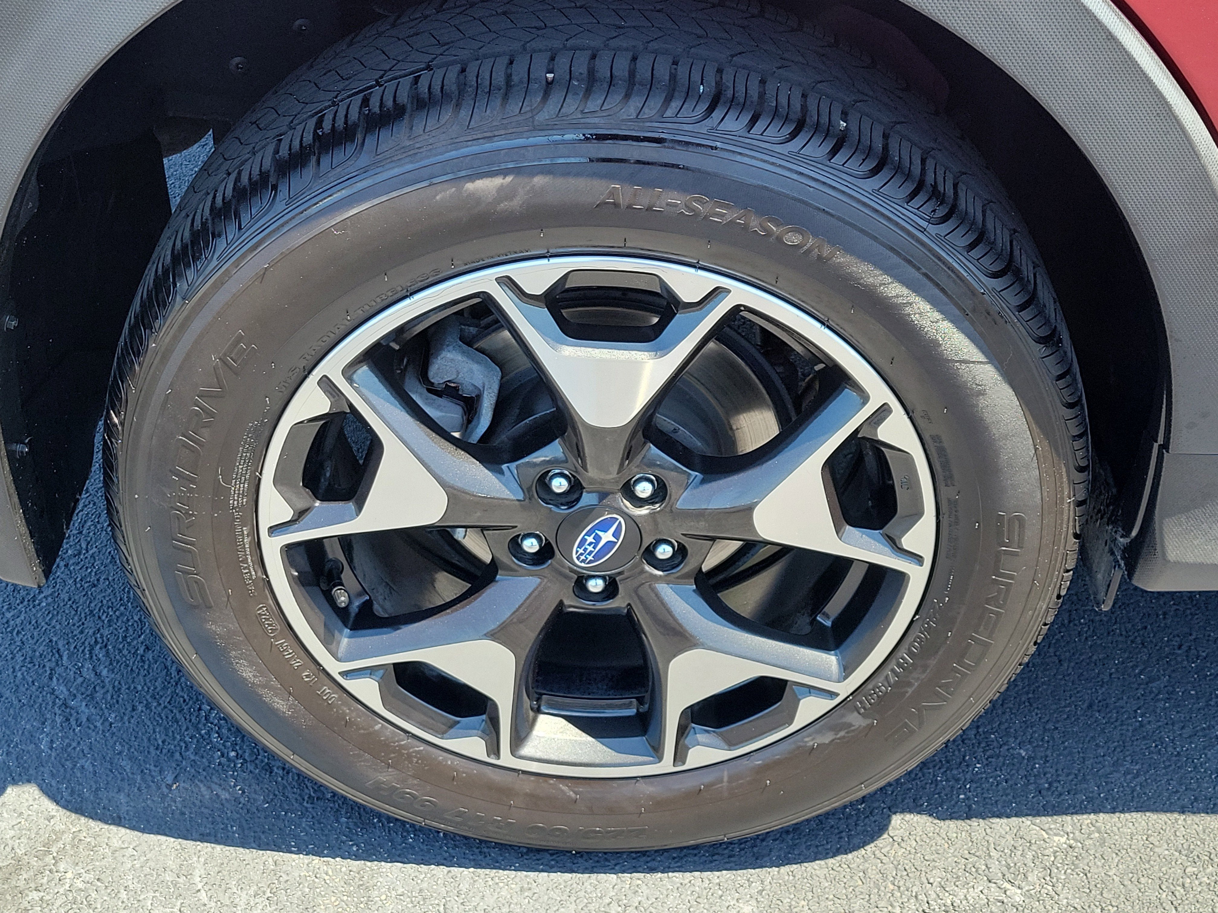 2019 Subaru Crosstrek Premium